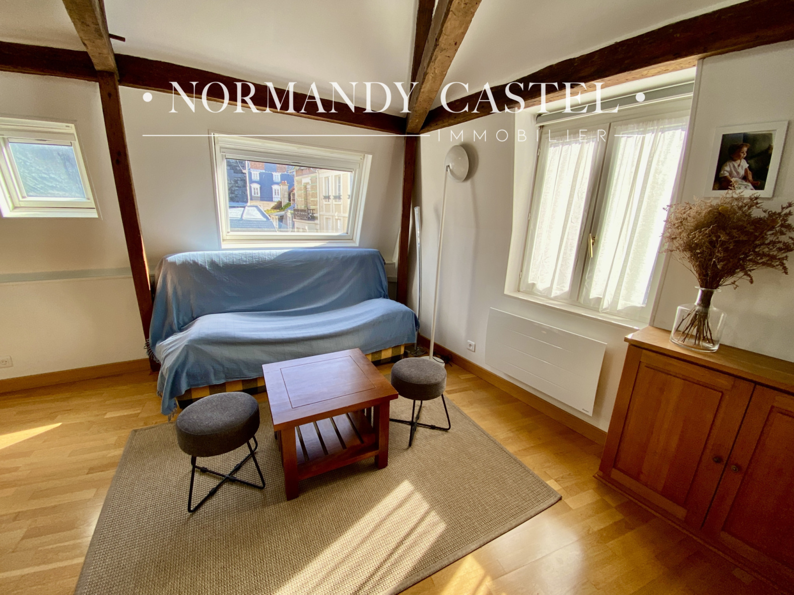 Image_, Appartement, Trouville-sur-Mer, ref :1644