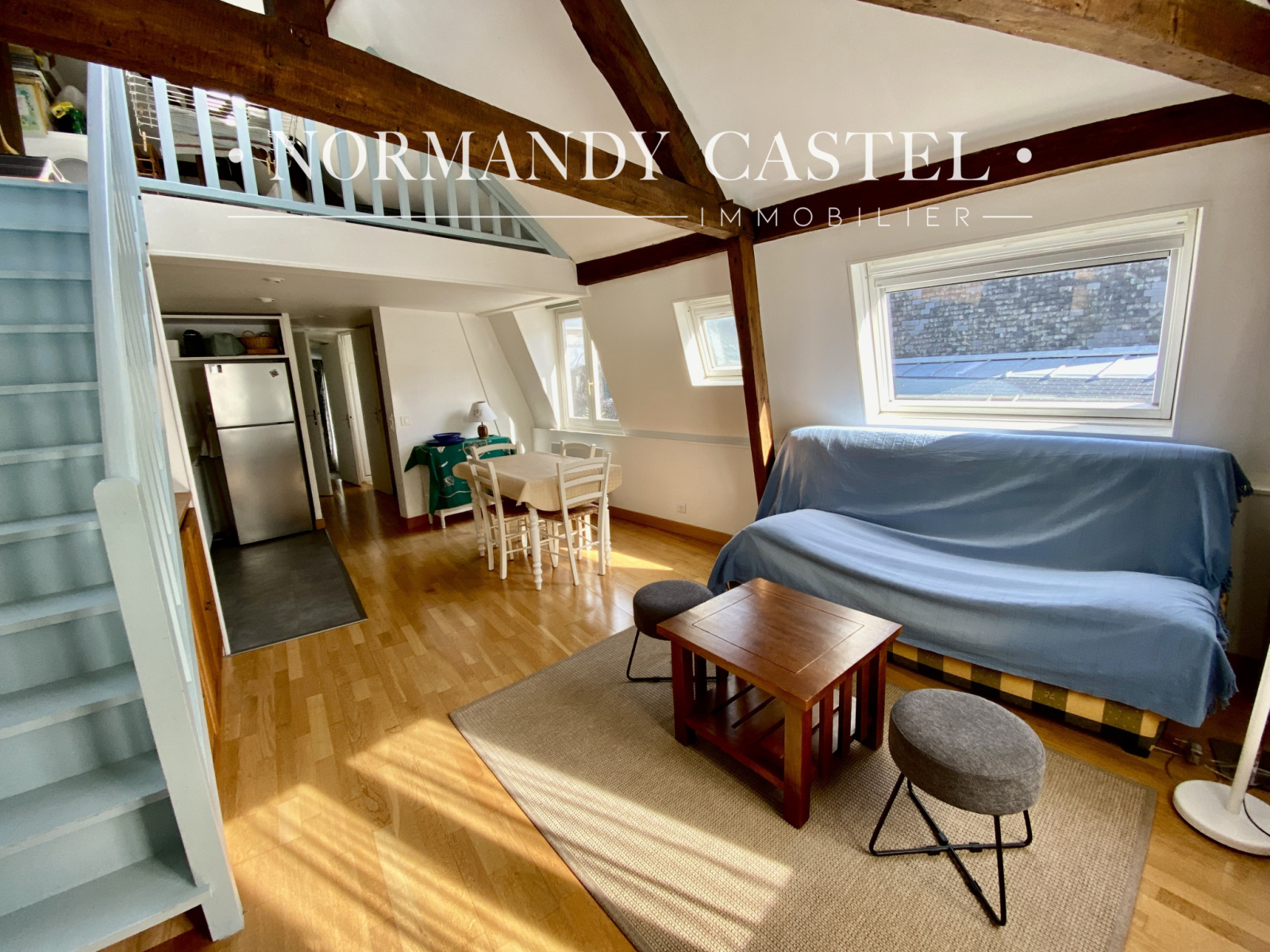 Image_, Appartement, Trouville-sur-Mer, ref :1644