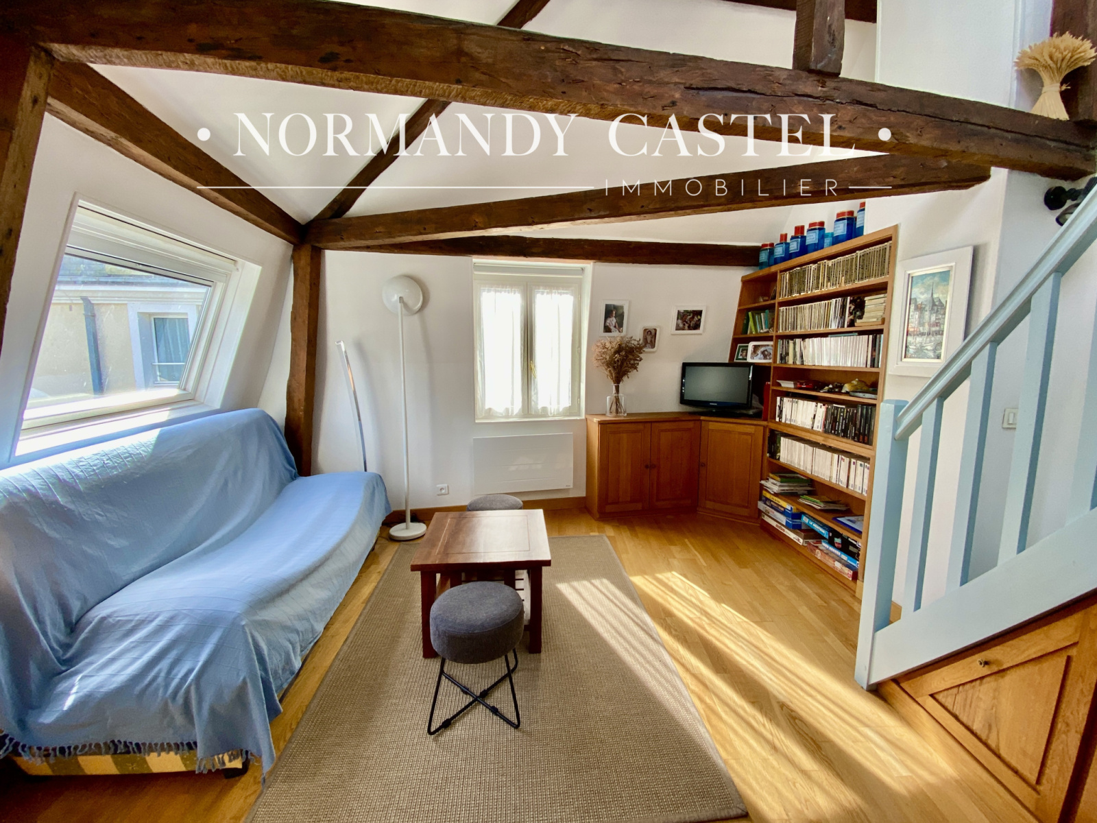 Image_, Appartement, Trouville-sur-Mer, ref :1644