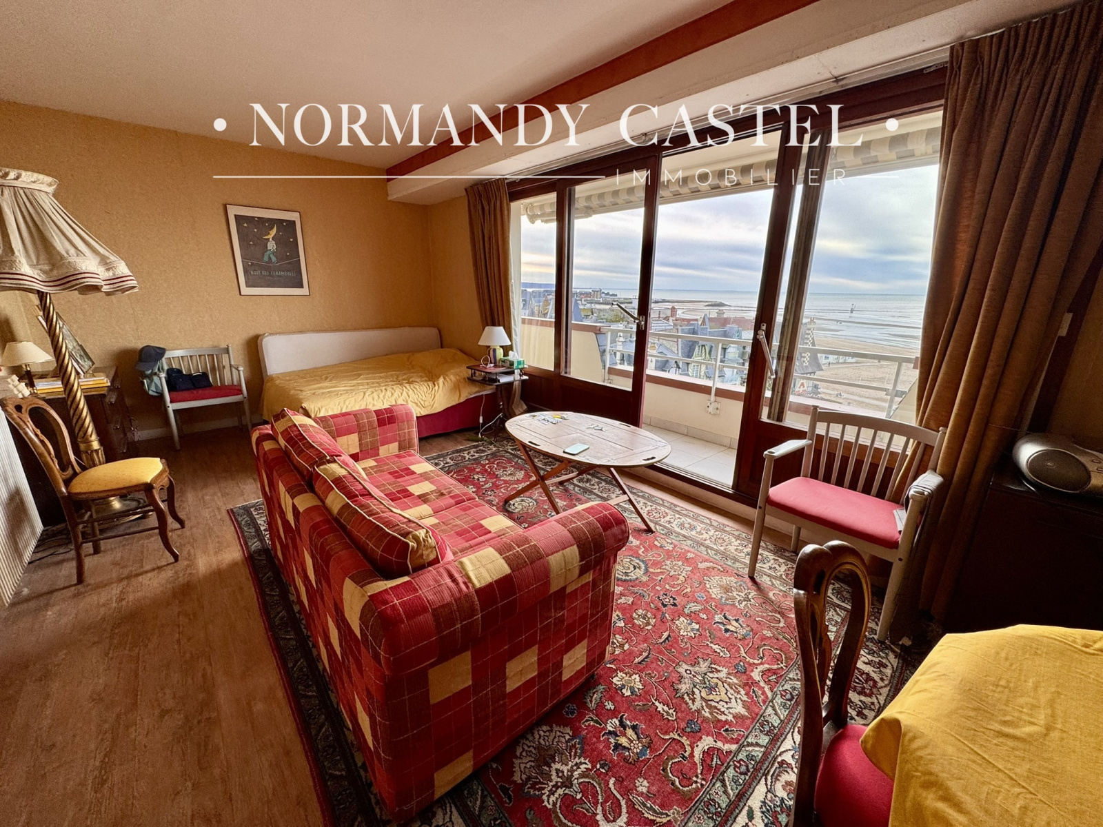 Image_, Appartement, Trouville-sur-Mer, ref :1631