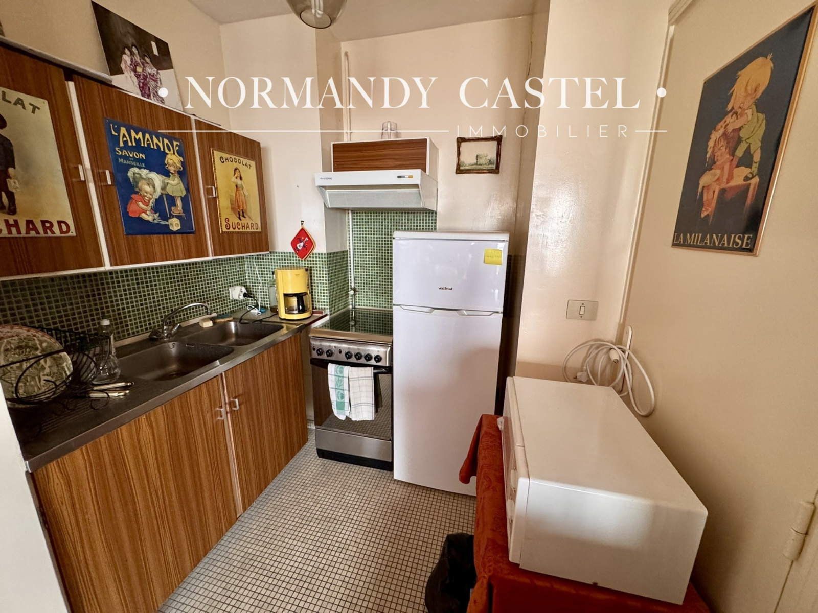 Image_, Appartement, Trouville-sur-Mer, ref :1631