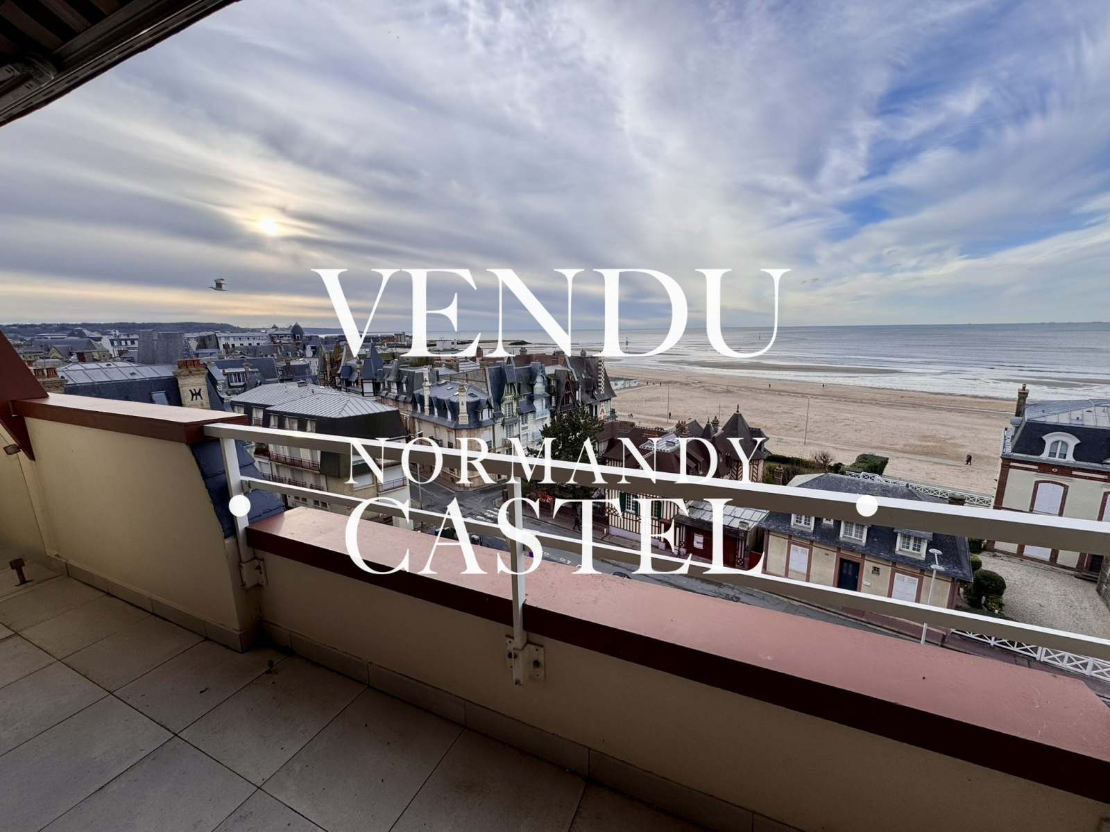 Image_, Appartement, Trouville-sur-Mer, ref :1631