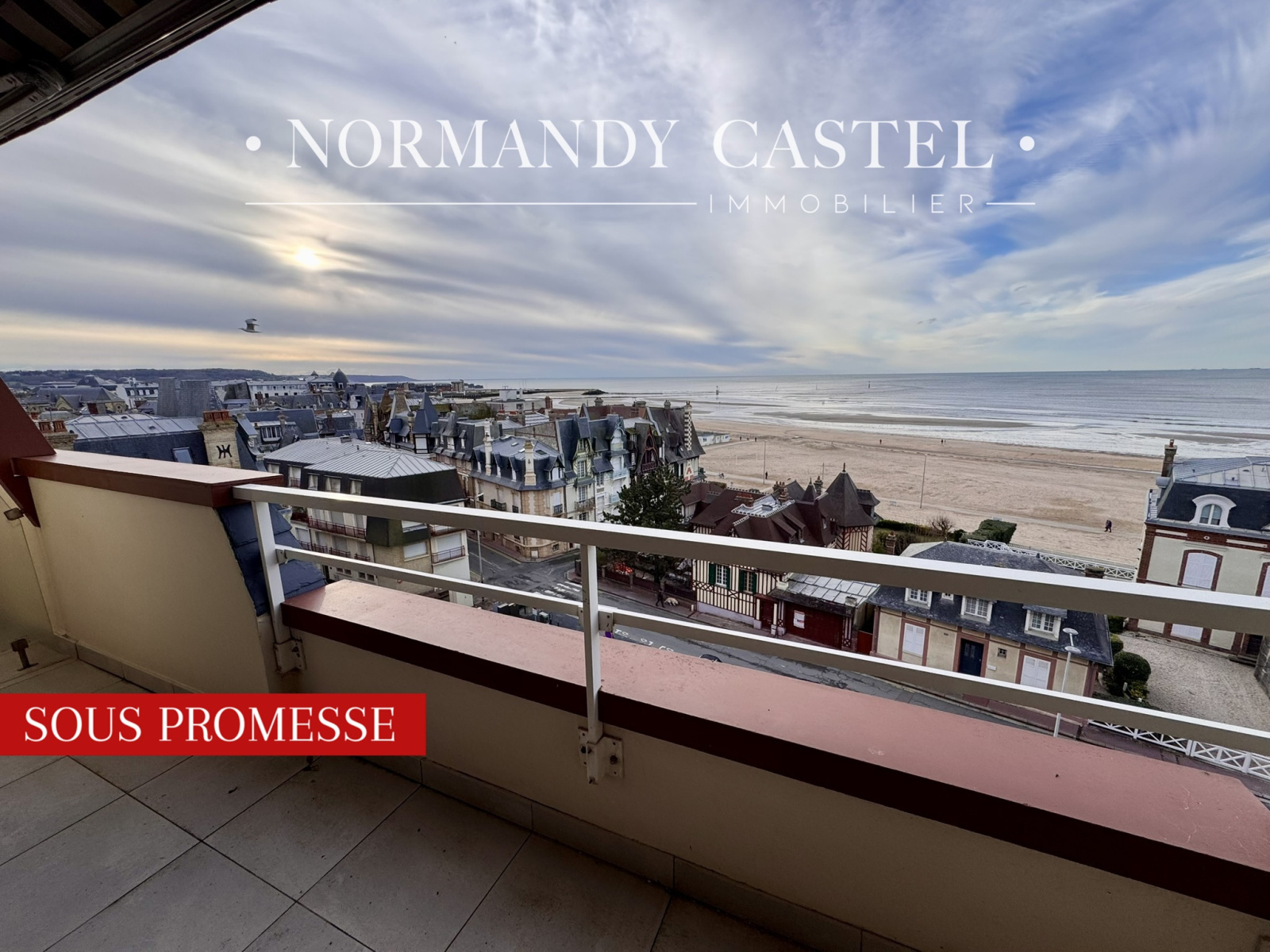 Image_, Appartement, Trouville-sur-Mer, ref :1631