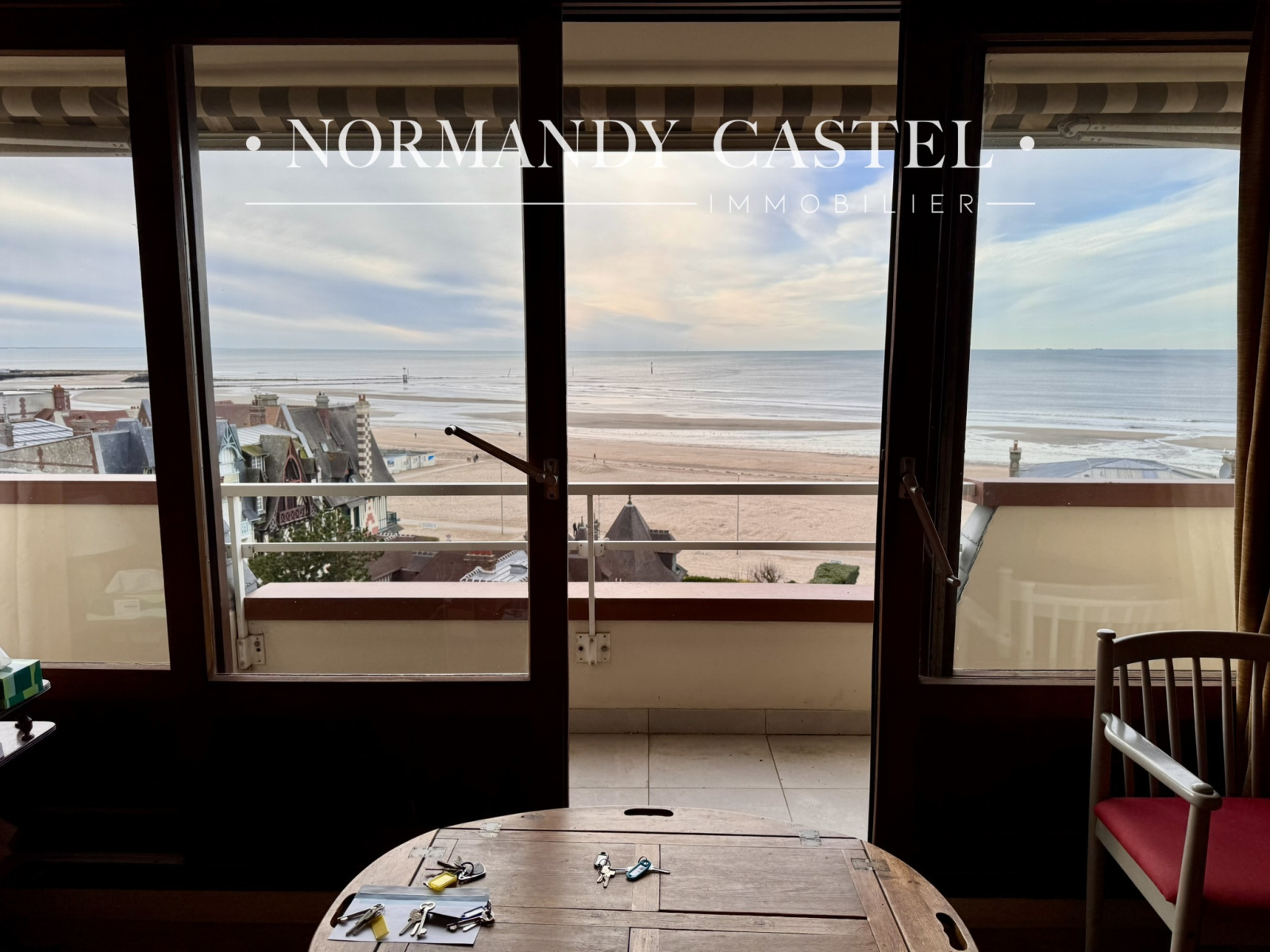 Image_, Appartement, Trouville-sur-Mer, ref :1631