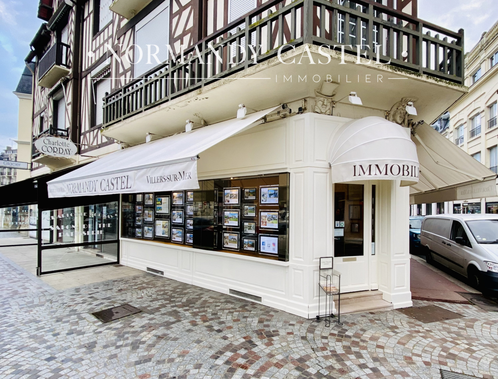 Image_, Maison et Villa, Trouville-sur-Mer, ref :8585