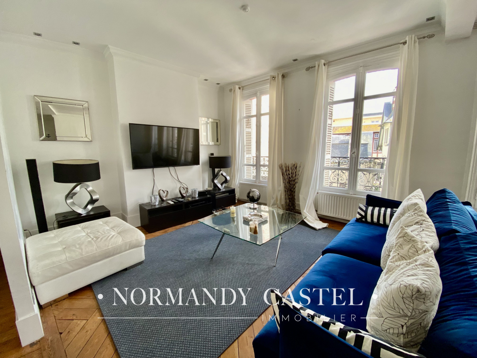 Image_, Appartement, Trouville-sur-Mer, ref :1472