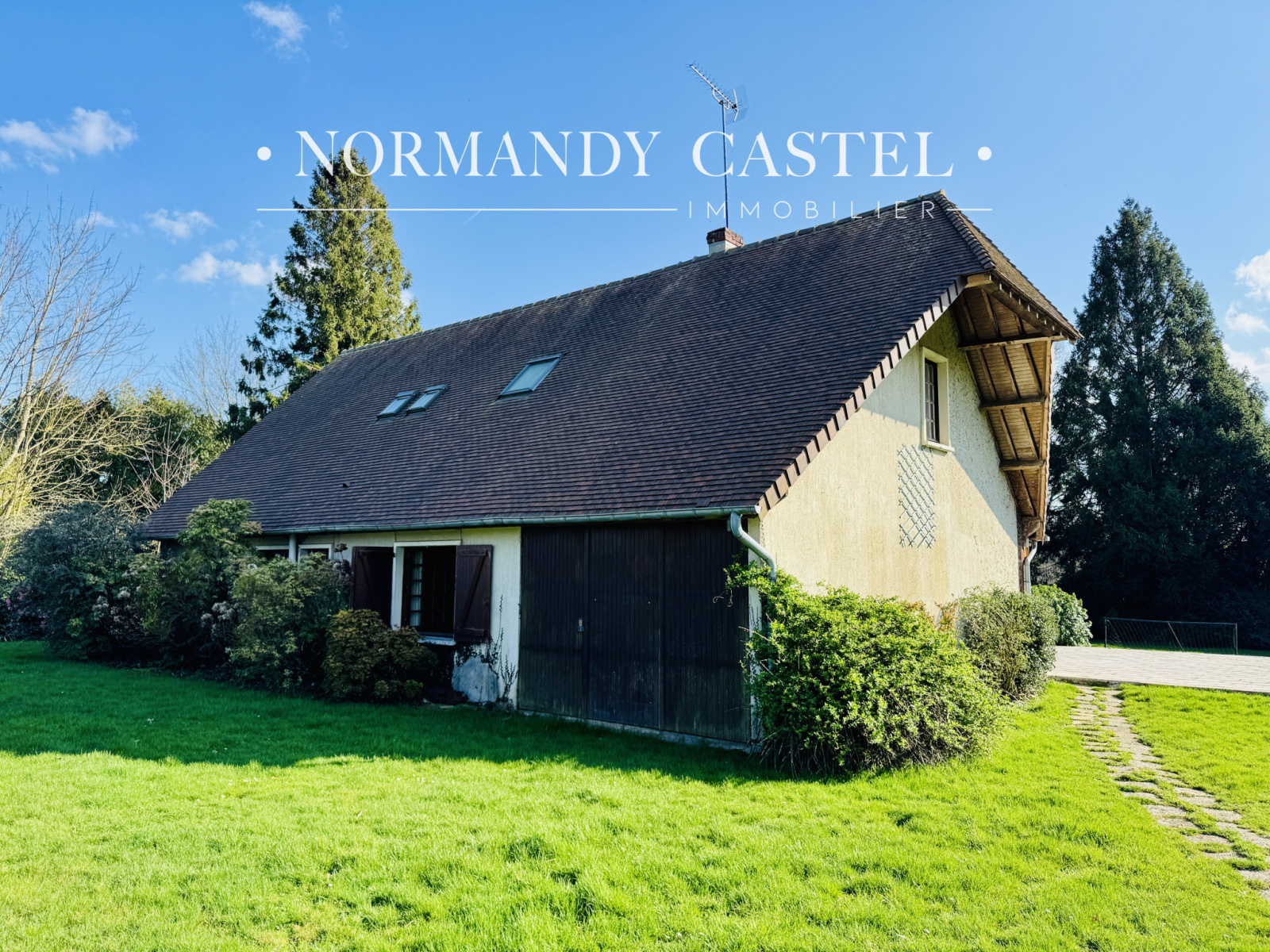 Image_, Maison et Villa, Saint-Philbert-des-Champs, ref :1641