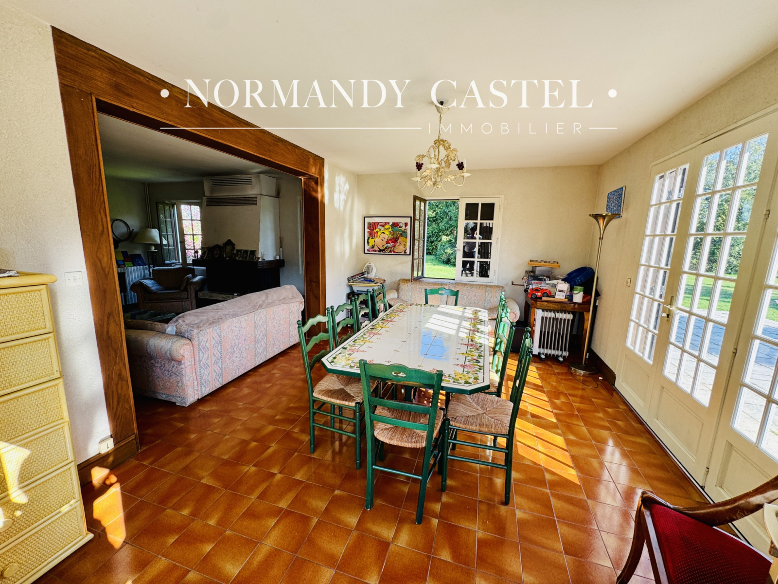 Image_, Maison et Villa, Saint-Philbert-des-Champs, ref :1641