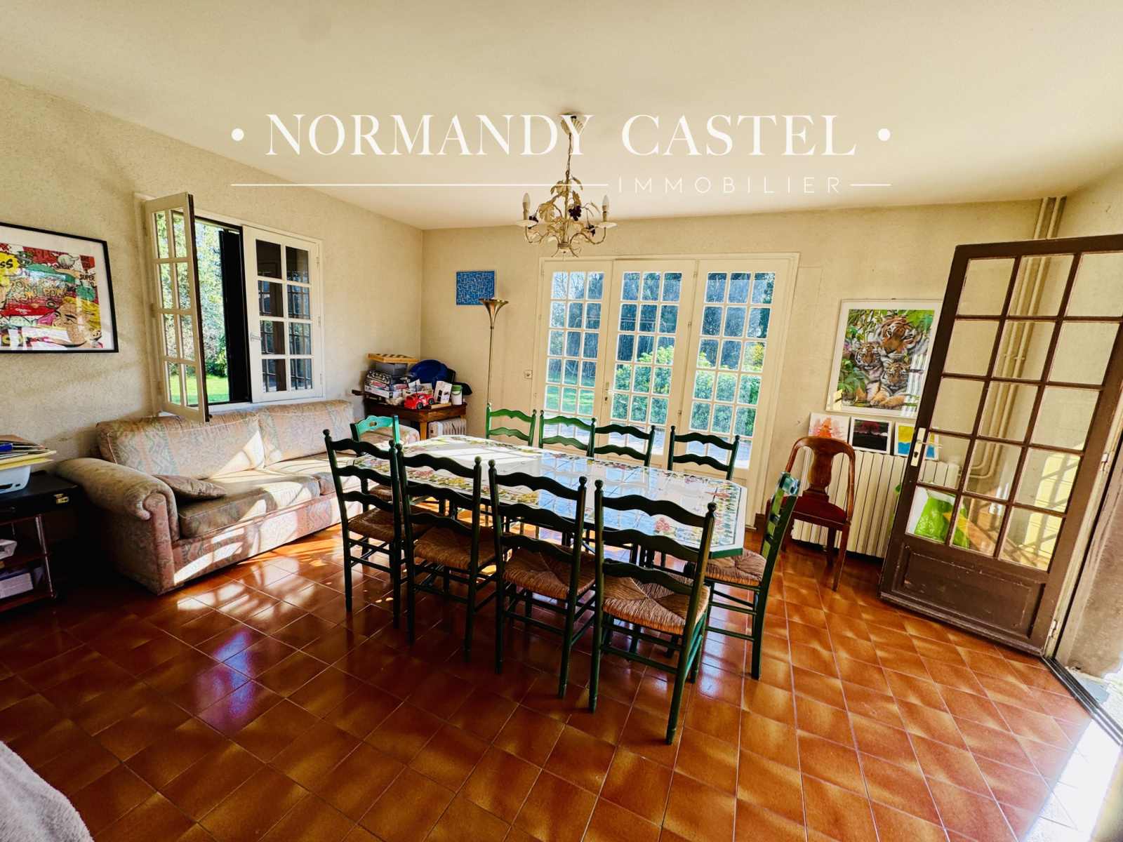 Image_, Maison et Villa, Saint-Philbert-des-Champs, ref :1641