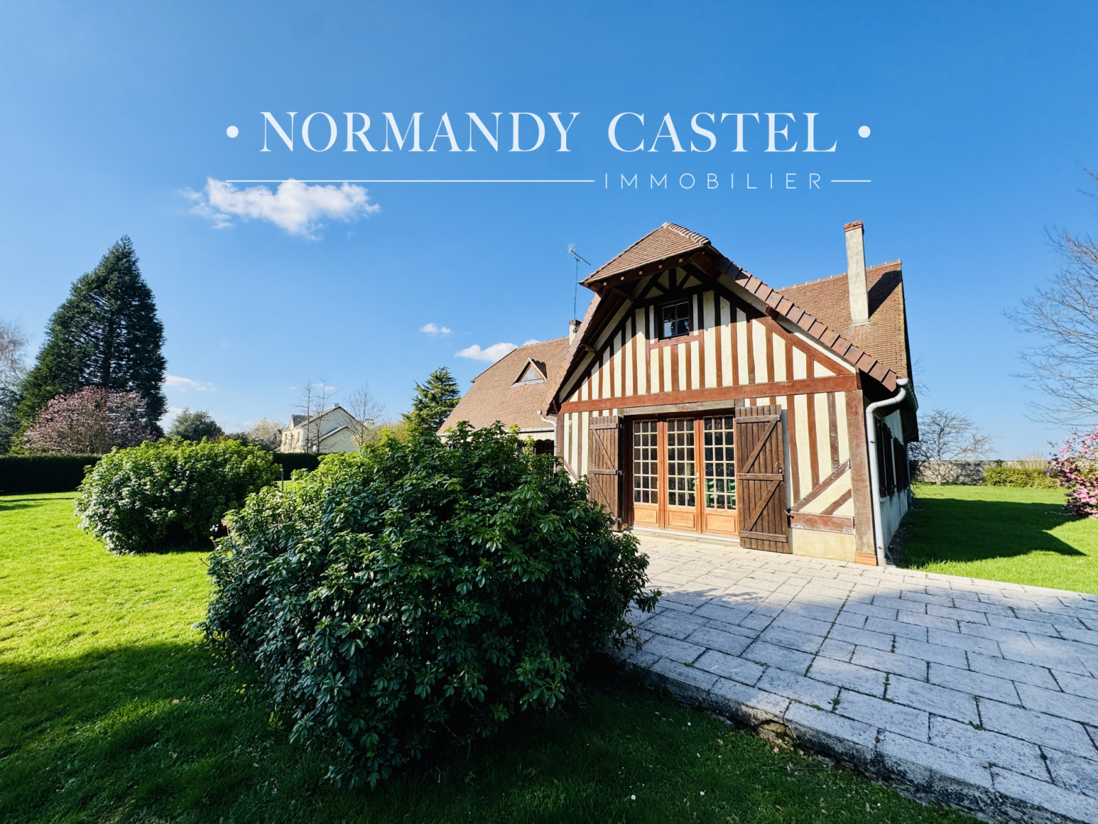 Image_, Maison et Villa, Saint-Philbert-des-Champs, ref :1641