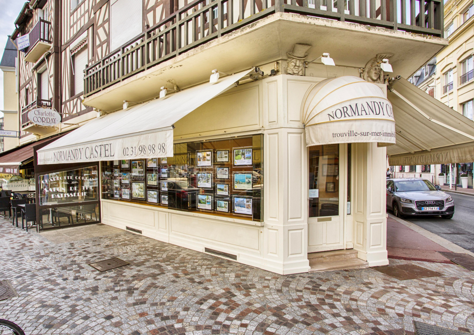 Image_, Maison et Villa, Trouville-sur-Mer, ref :0005