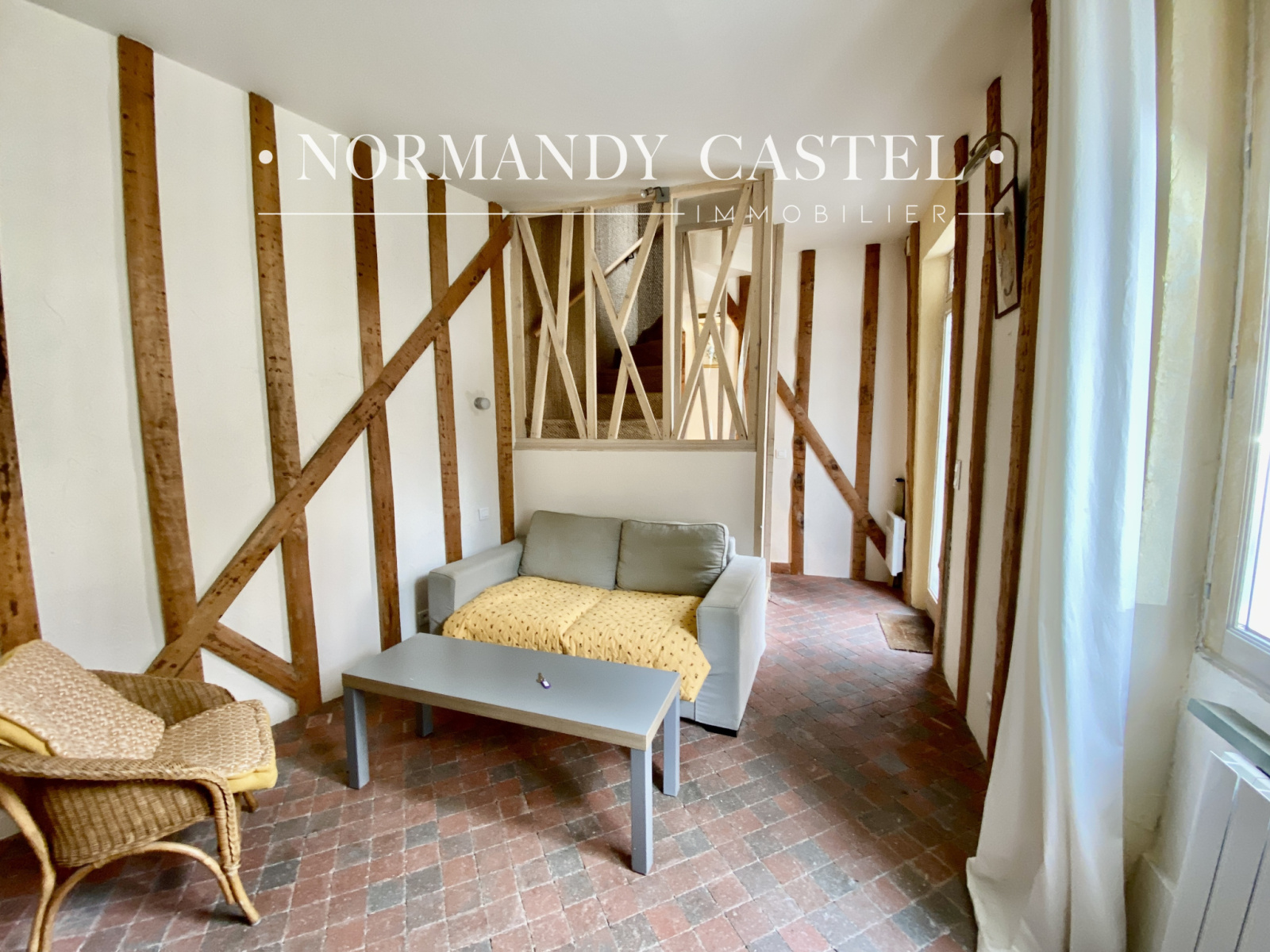 Image_, Maison et Villa, Trouville-sur-Mer, ref :1567