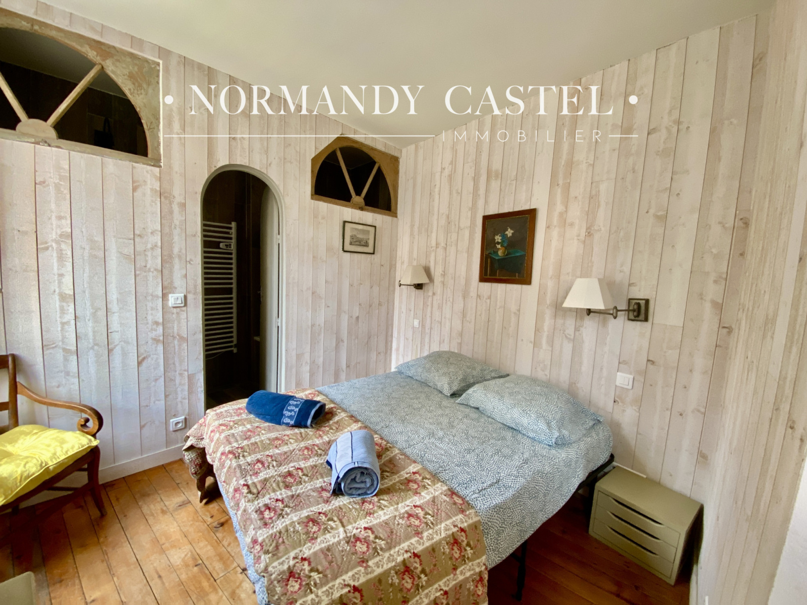 Image_, Maison et Villa, Trouville-sur-Mer, ref :1567