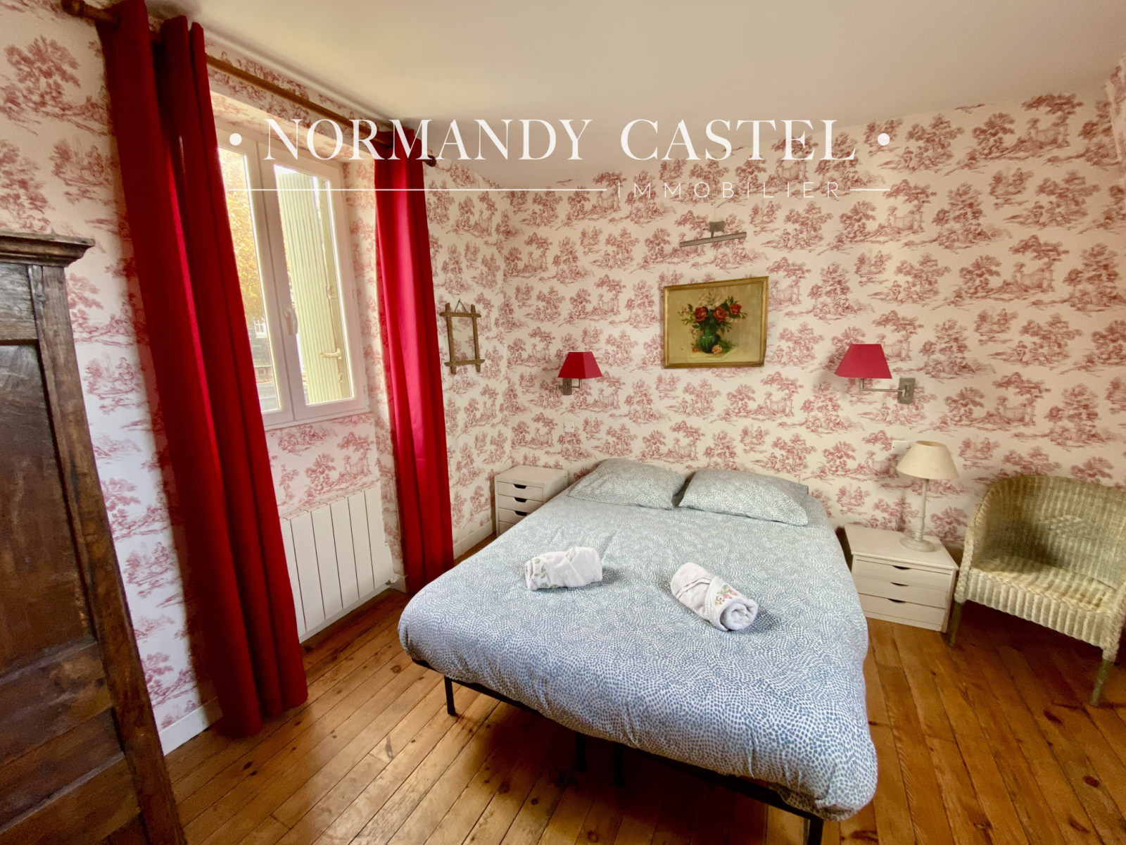 Image_, Maison et Villa, Trouville-sur-Mer, ref :1567