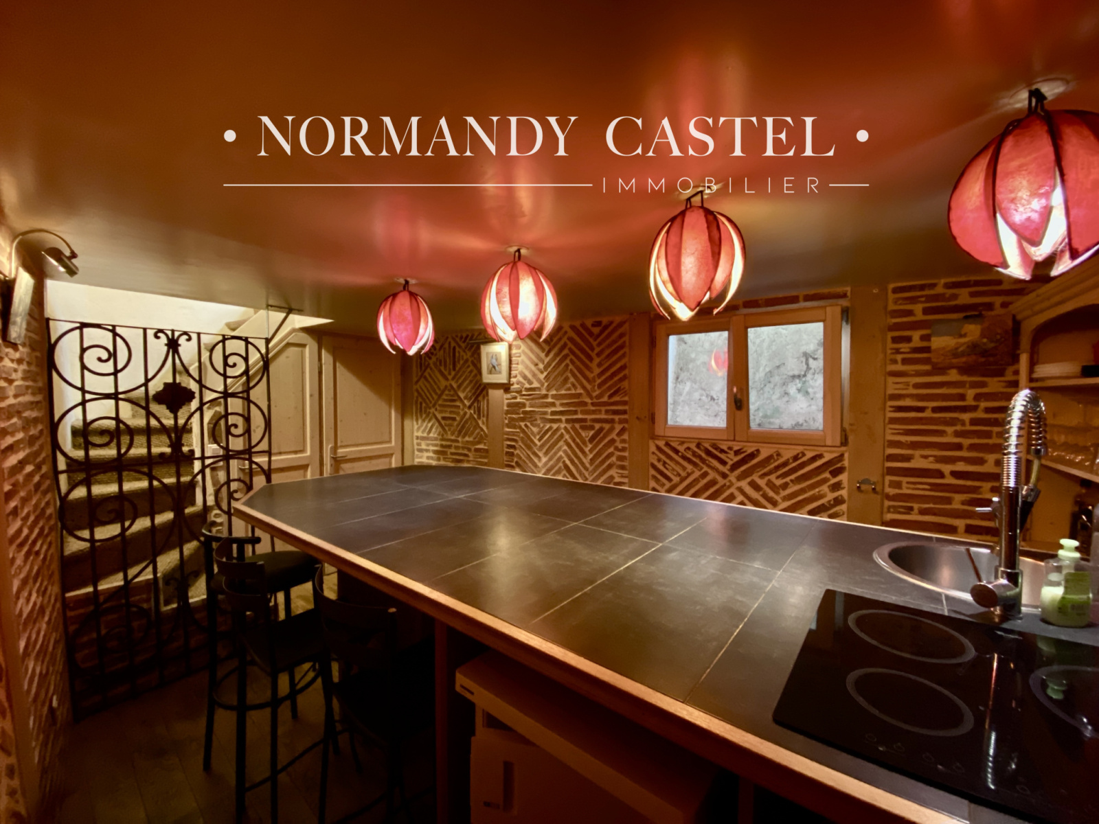 Image_, Maison et Villa, Trouville-sur-Mer, ref :1567