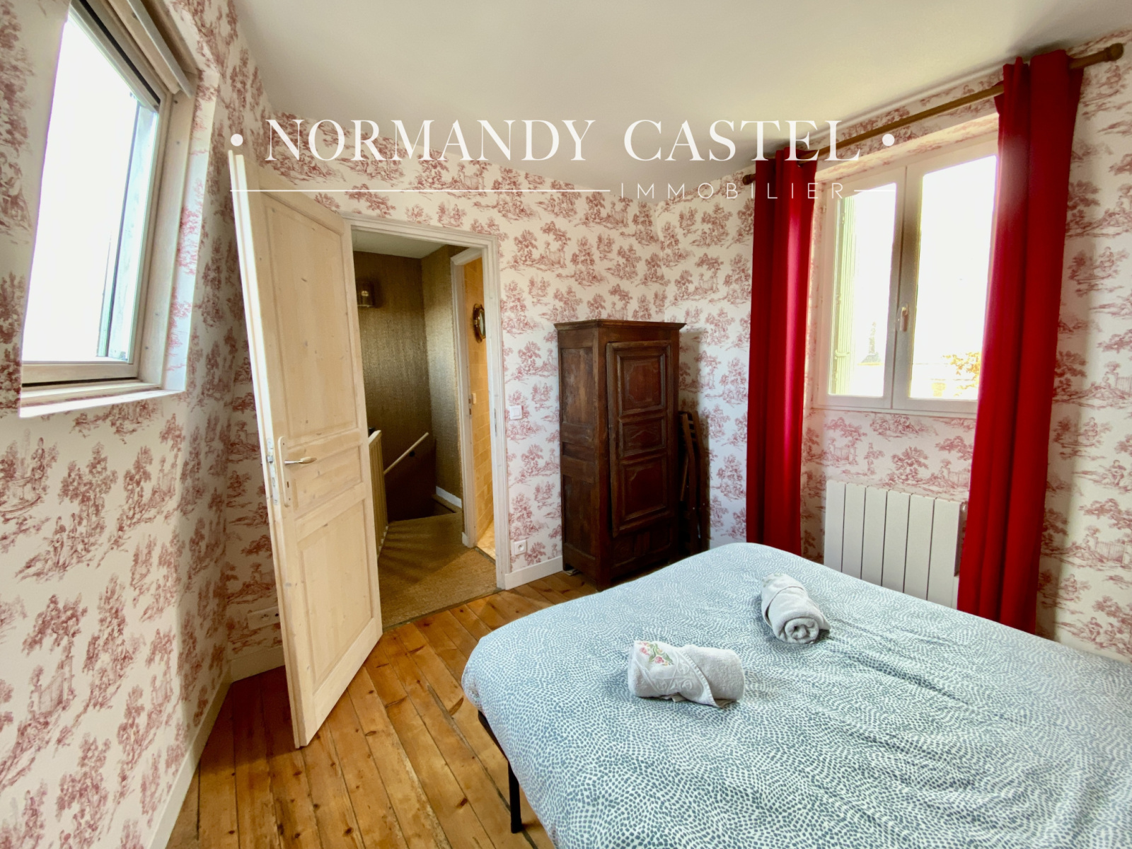 Image_, Maison et Villa, Trouville-sur-Mer, ref :1567