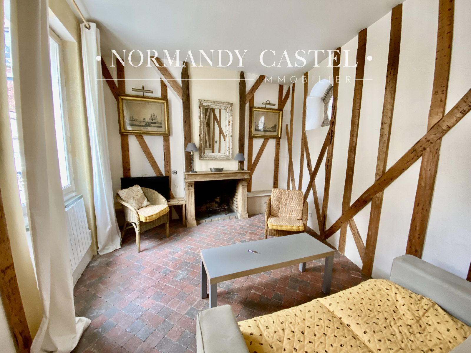 Image_, Maison et Villa, Trouville-sur-Mer, ref :1567