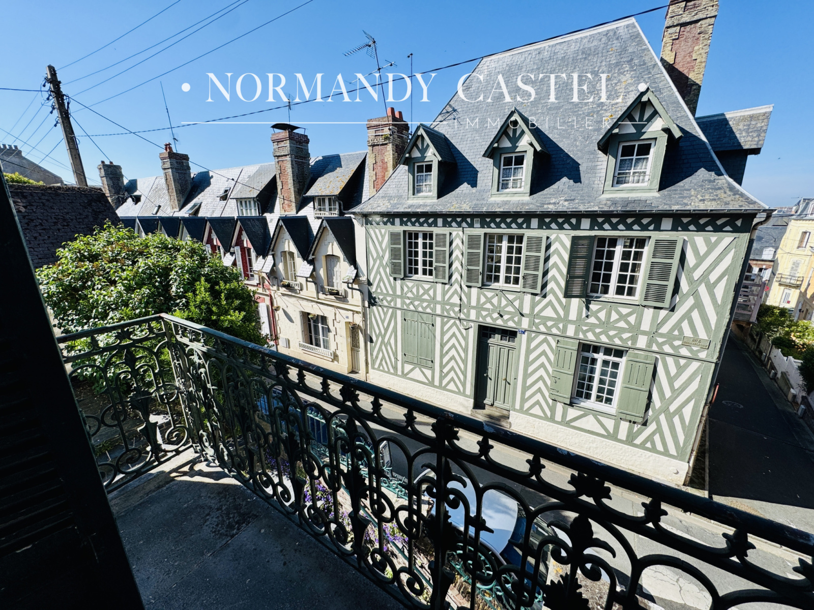 Image_, Appartement, Trouville-sur-Mer, ref :1660