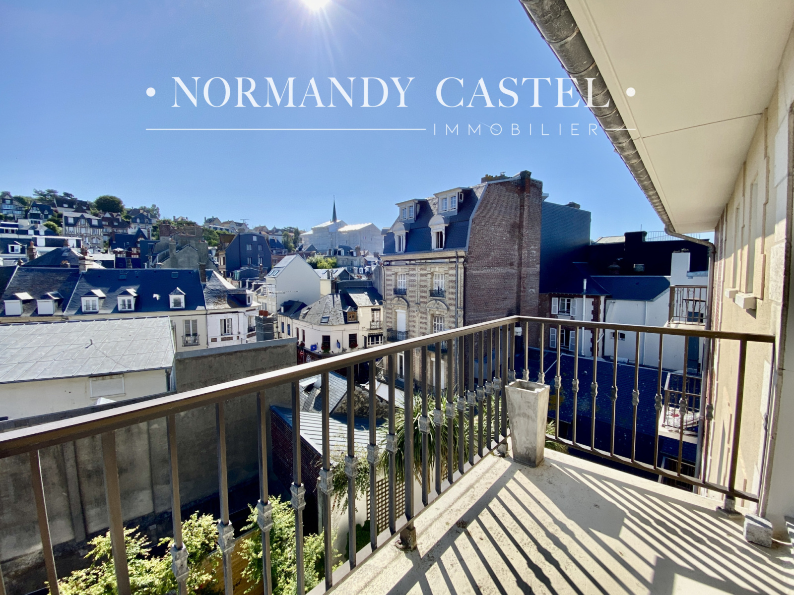 Image_, Appartement, Trouville-sur-Mer, ref :1575