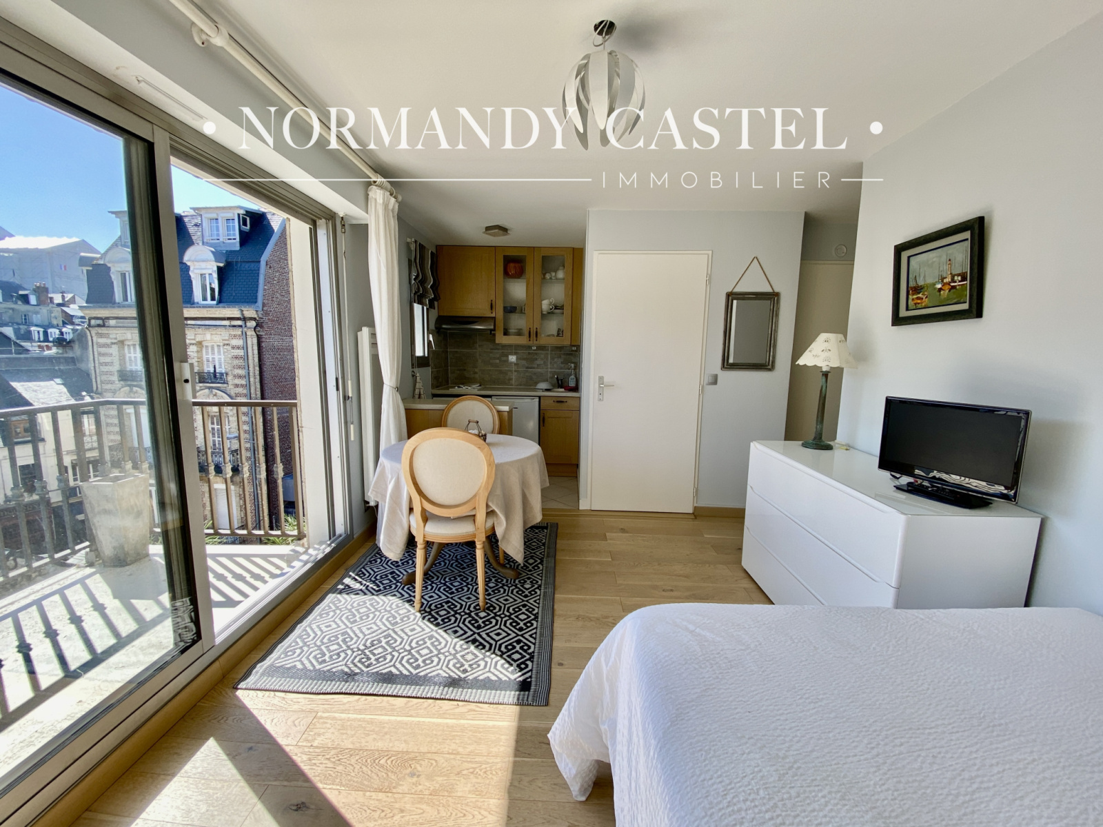 Image_, Appartement, Trouville-sur-Mer, ref :1575