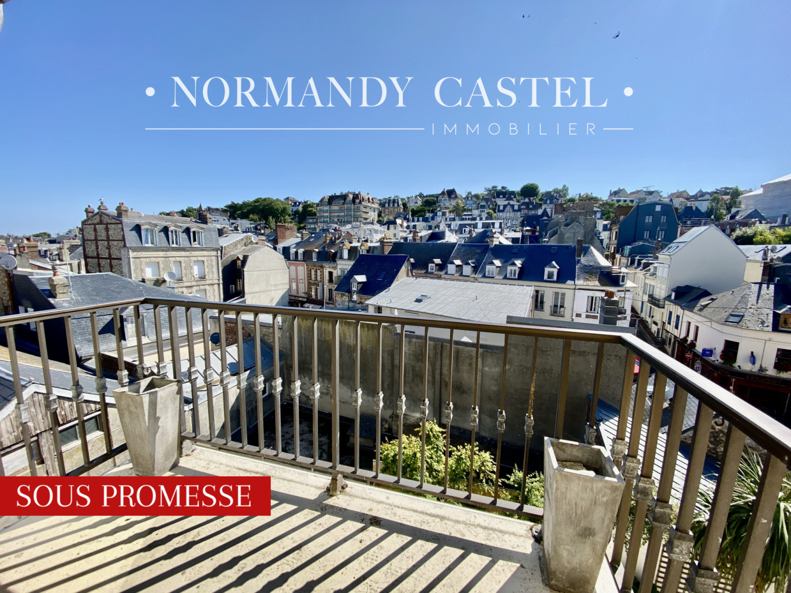 Image_, Appartement, Trouville-sur-Mer, ref :1575