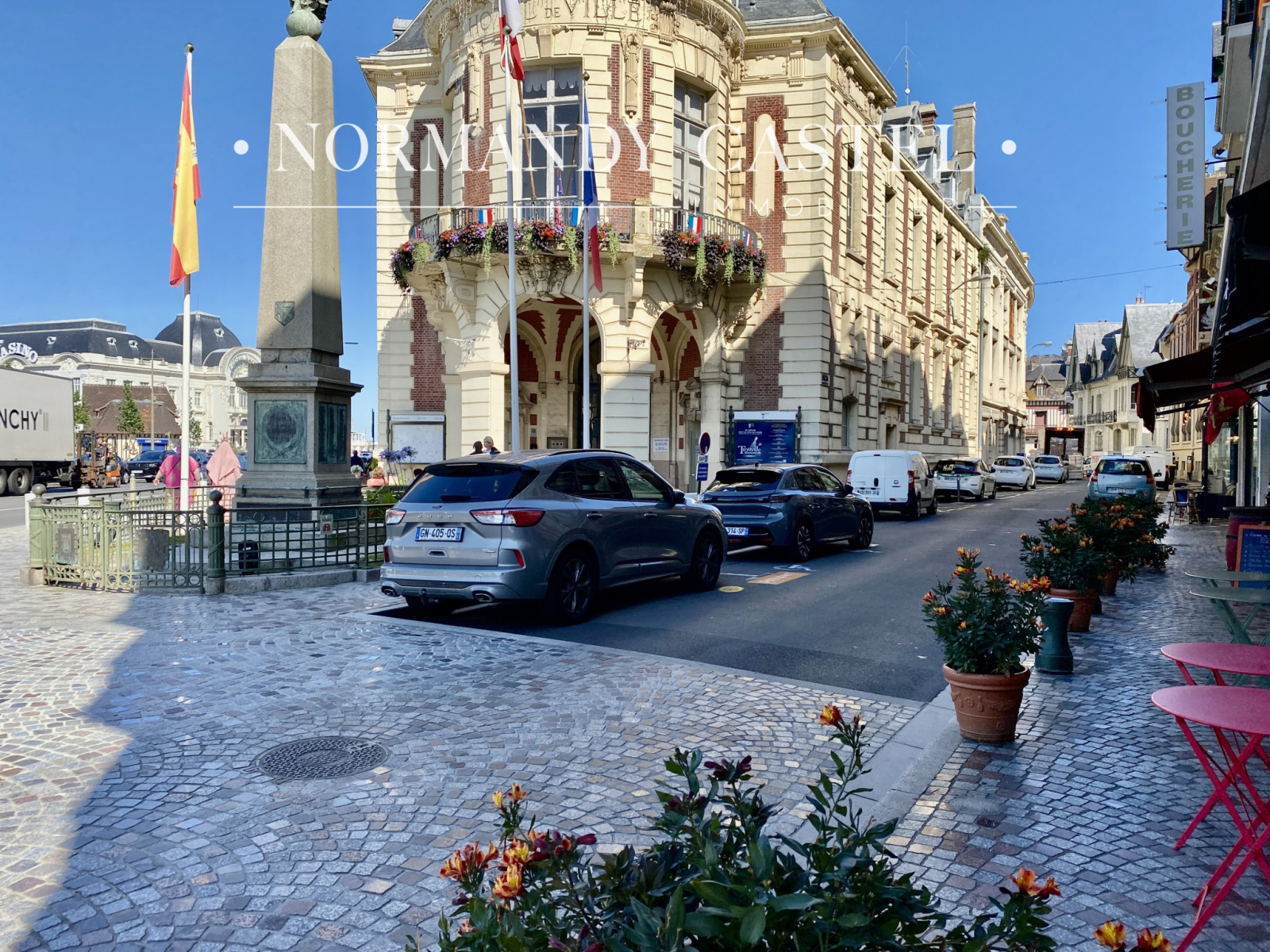 Image_, Appartement, Trouville-sur-Mer, ref :1575