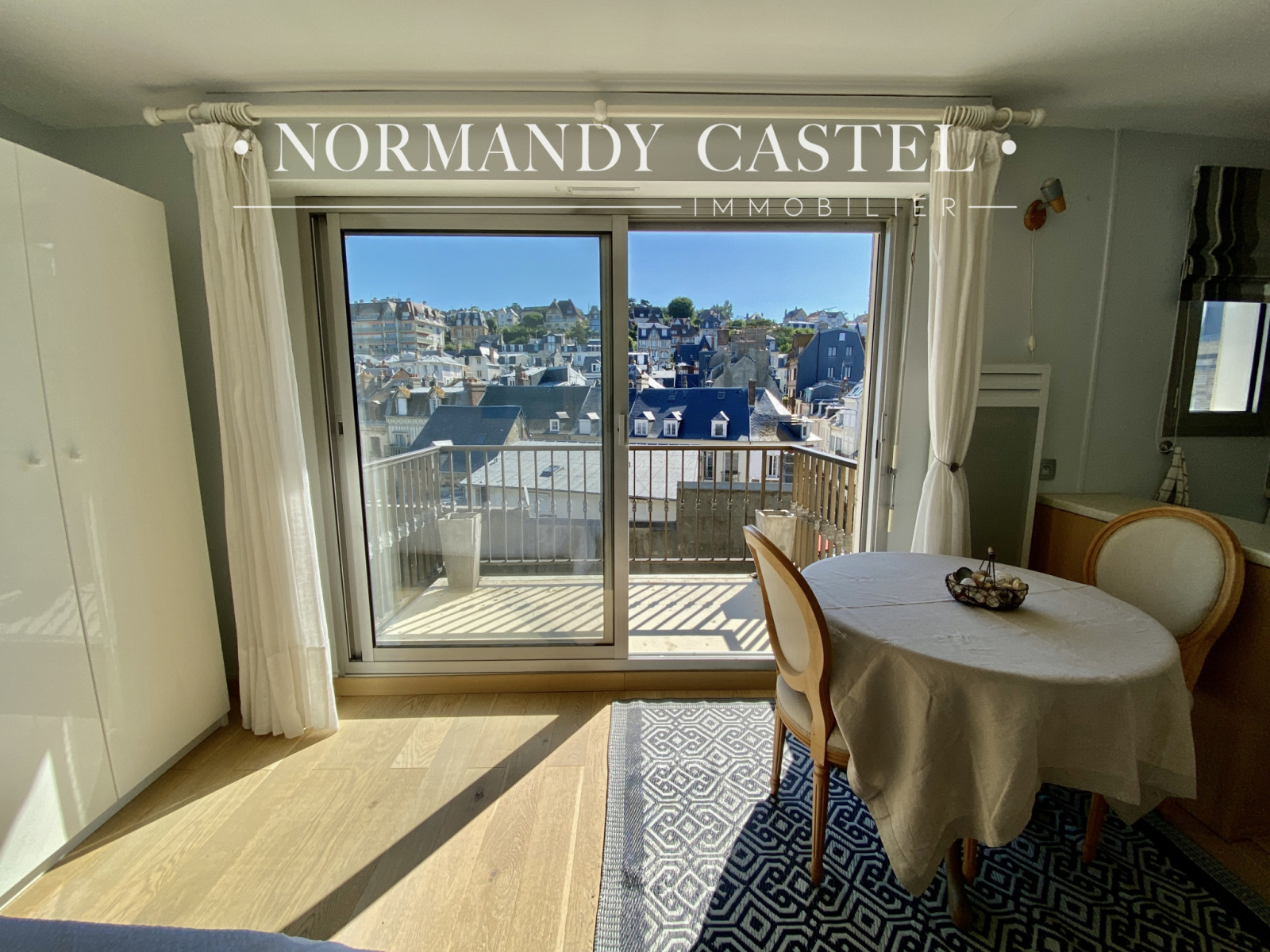 Image_, Appartement, Trouville-sur-Mer, ref :1575