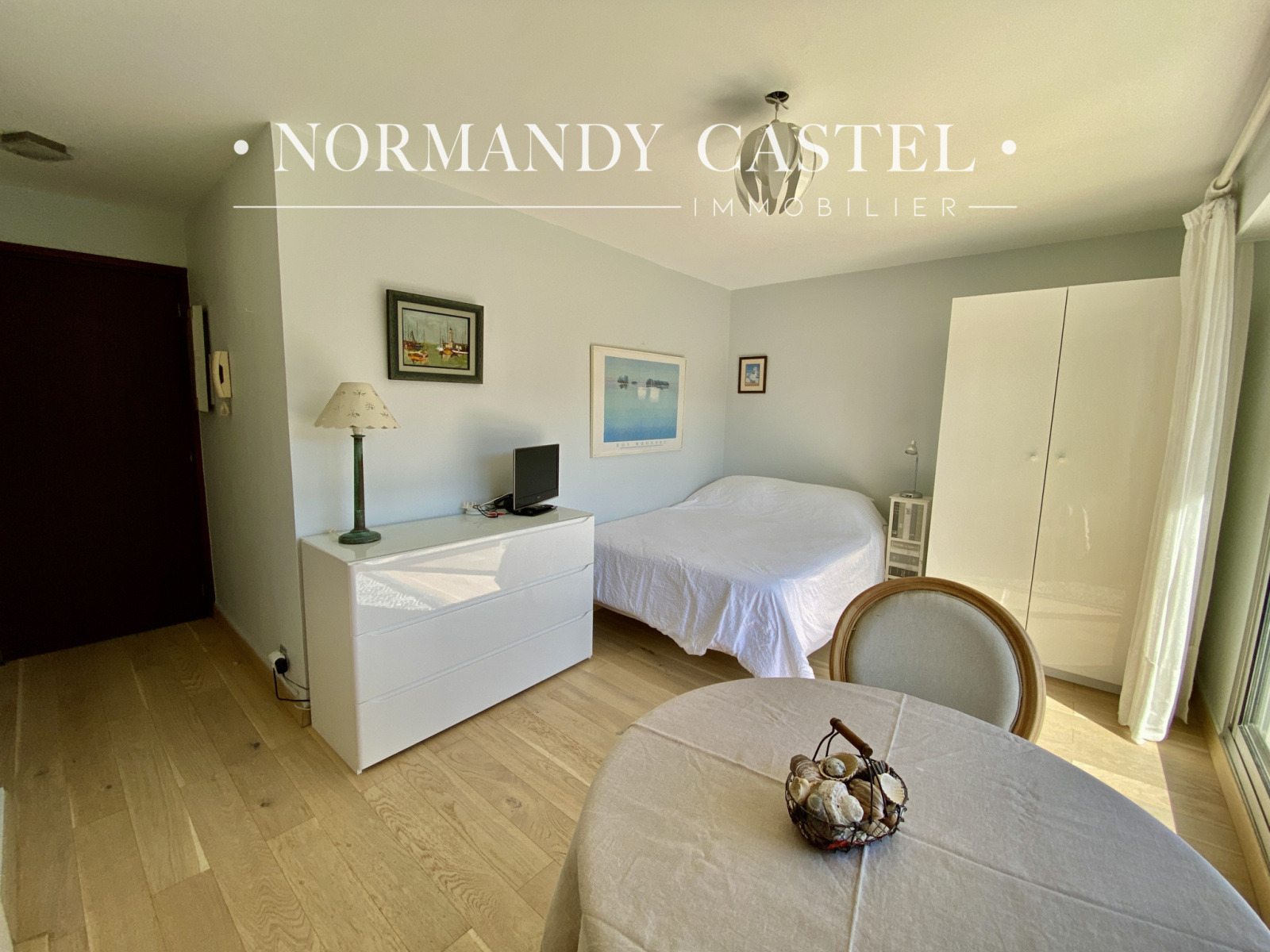 Image_, Appartement, Trouville-sur-Mer, ref :1575
