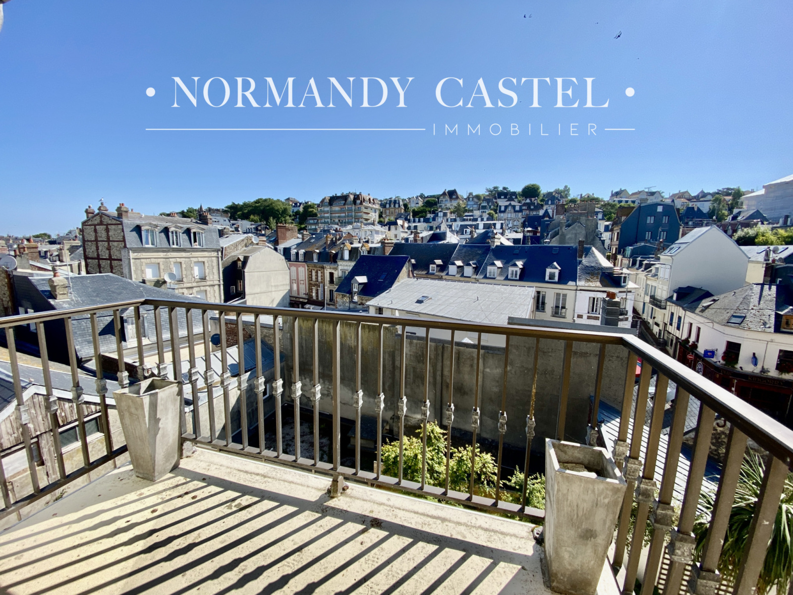 Image_, Appartement, Trouville-sur-Mer, ref :1575