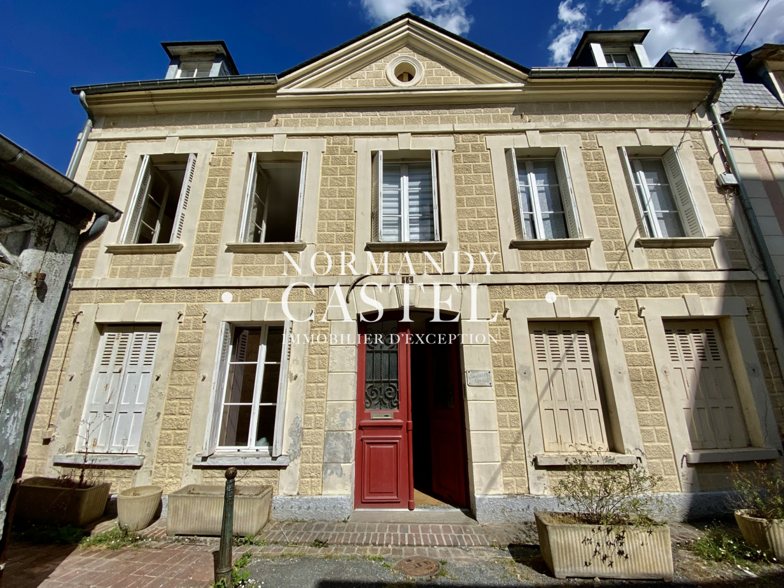 Image_, Appartement, Trouville-sur-Mer, ref :1379