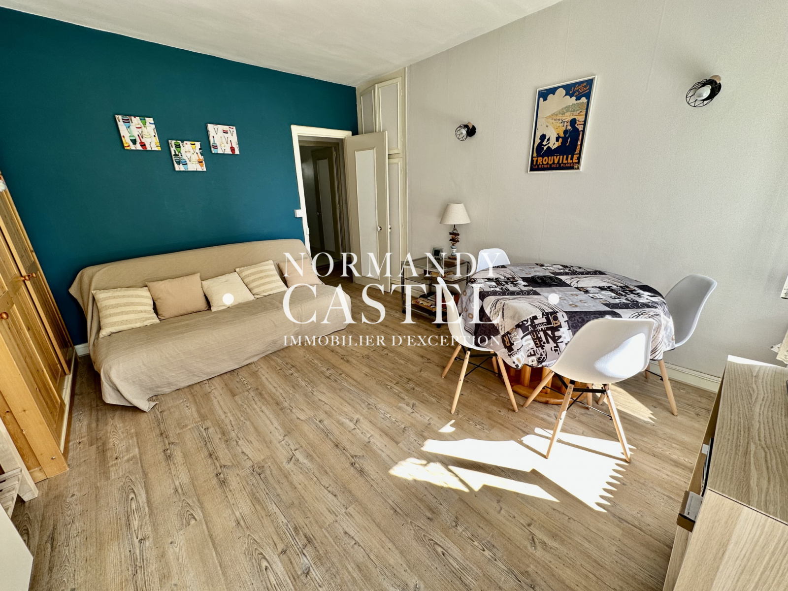 Image_, Appartement, Trouville-sur-Mer, ref :1379