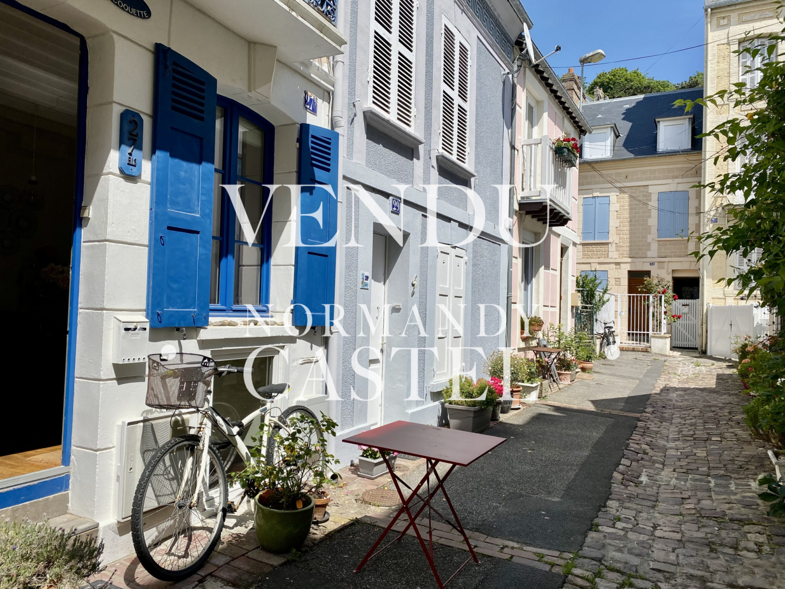 Image_, Maison et Villa, Trouville-sur-Mer, ref :1304