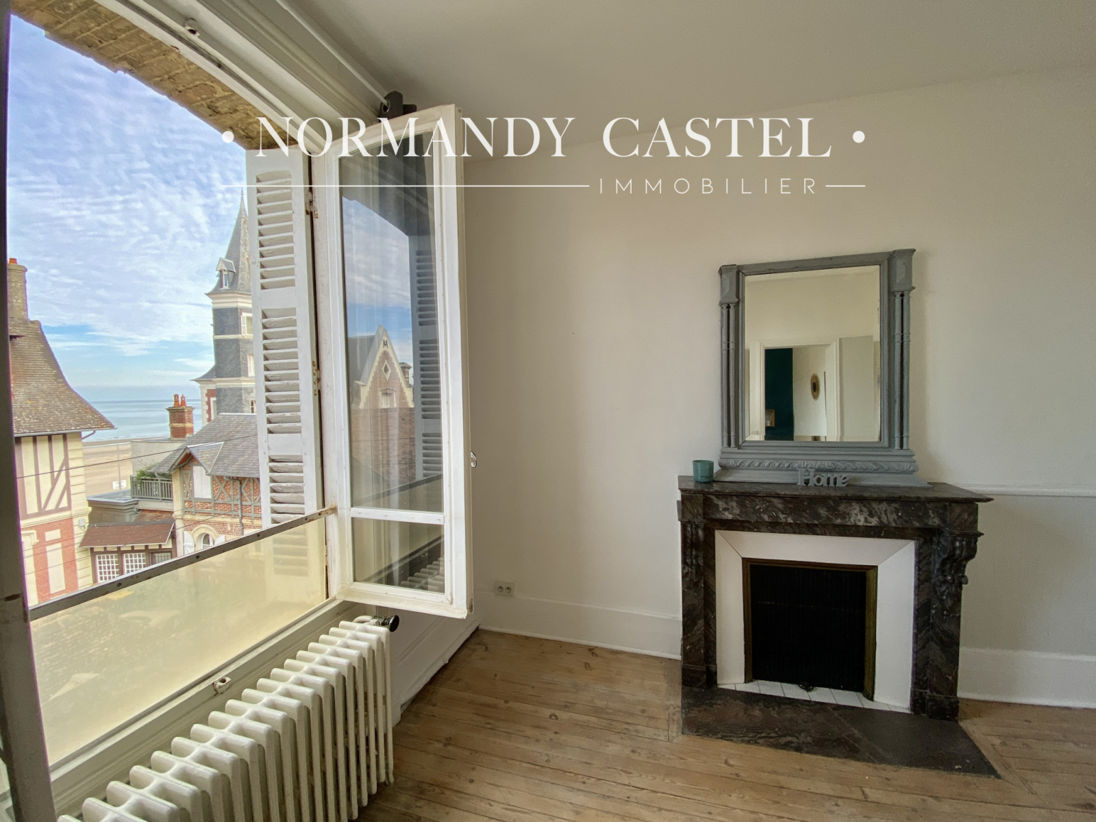 Image_, Appartement, Trouville-sur-Mer, ref :1602