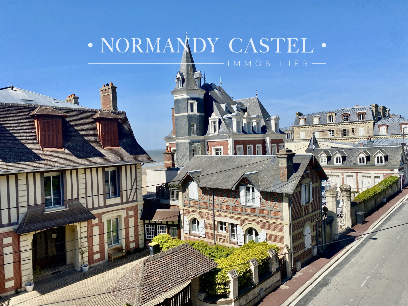 Image_, Appartement, Trouville-sur-Mer, ref :1602