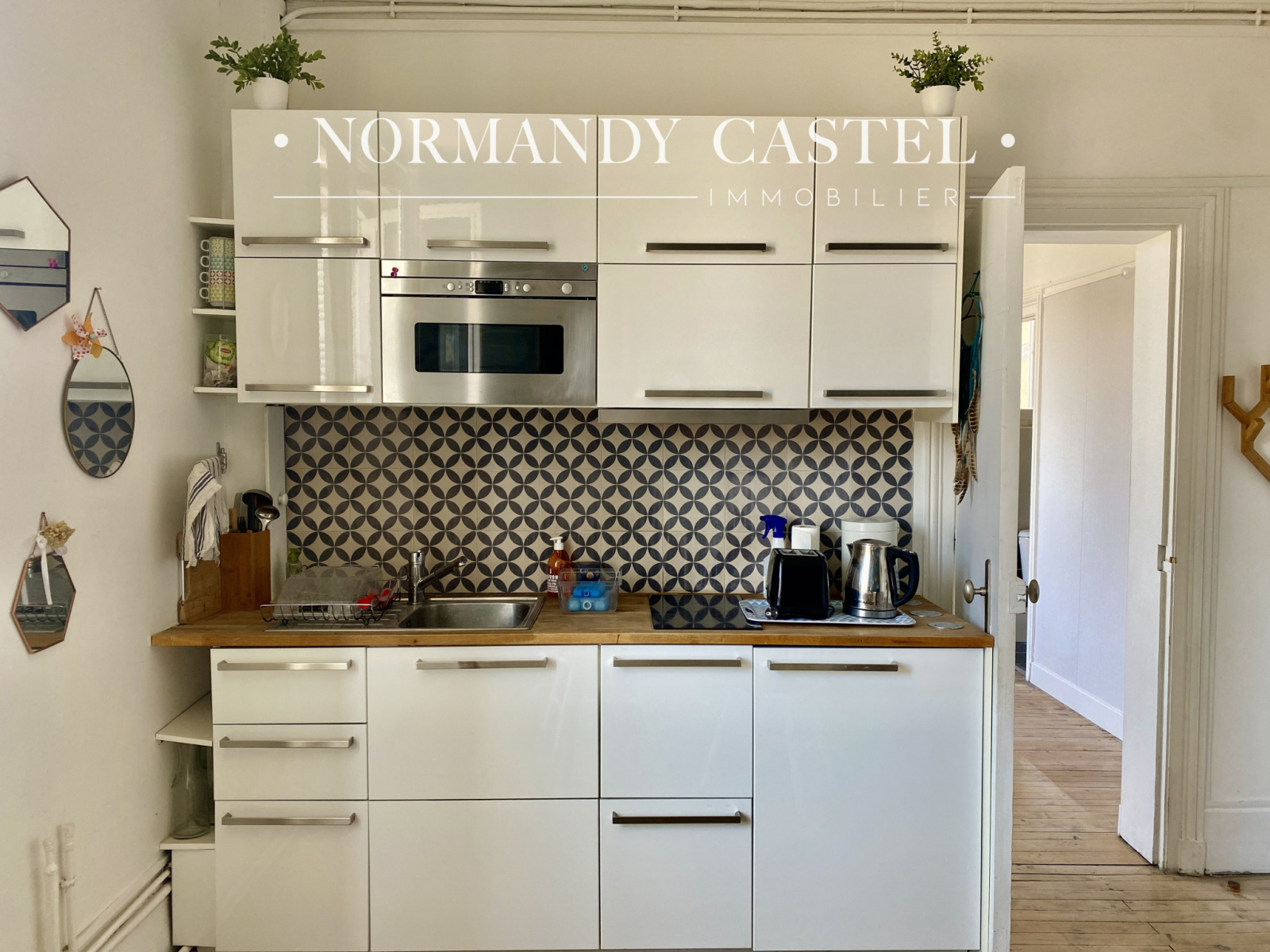 Image_, Appartement, Trouville-sur-Mer, ref :1602