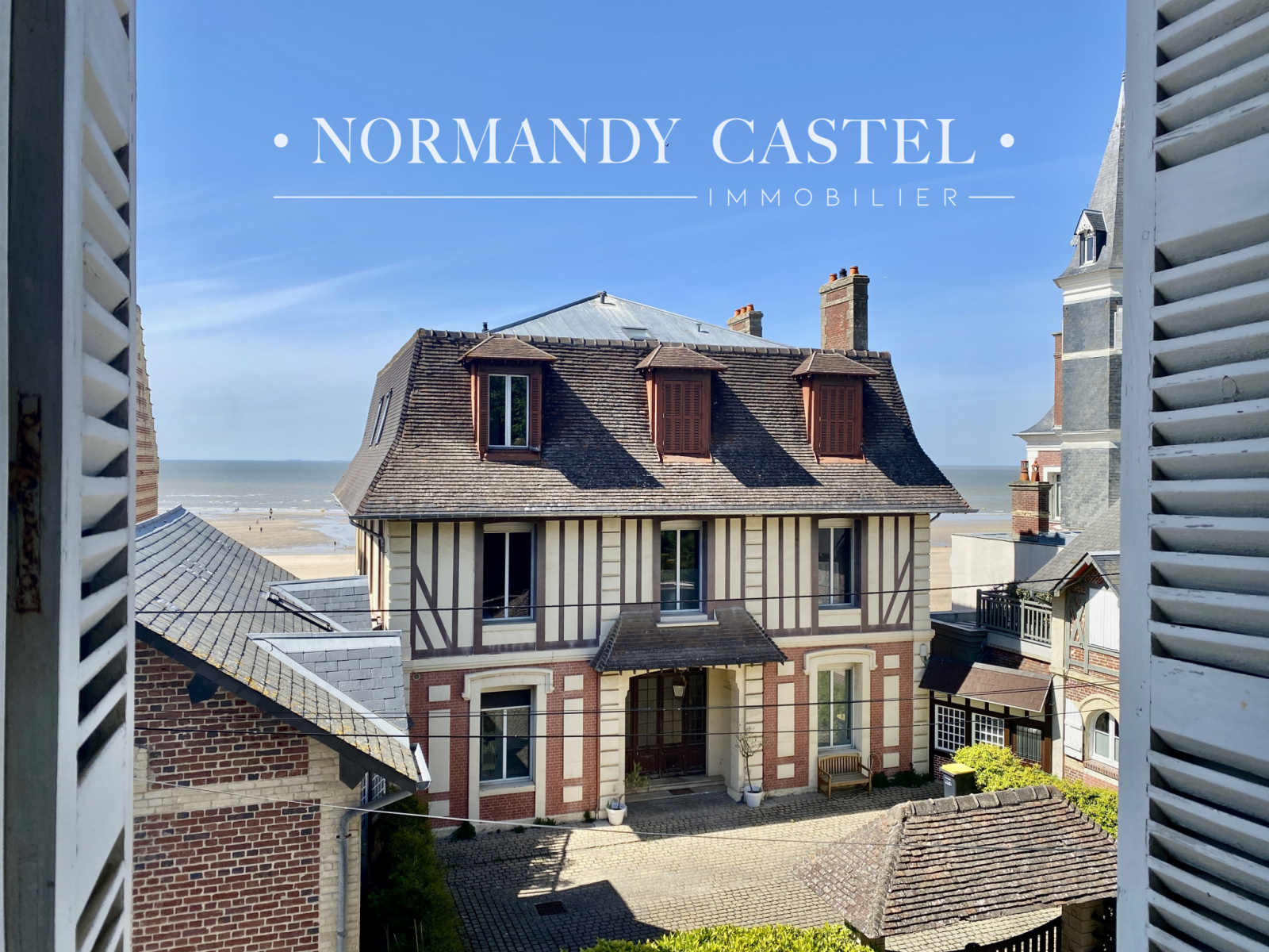 Image_, Appartement, Trouville-sur-Mer, ref :1602