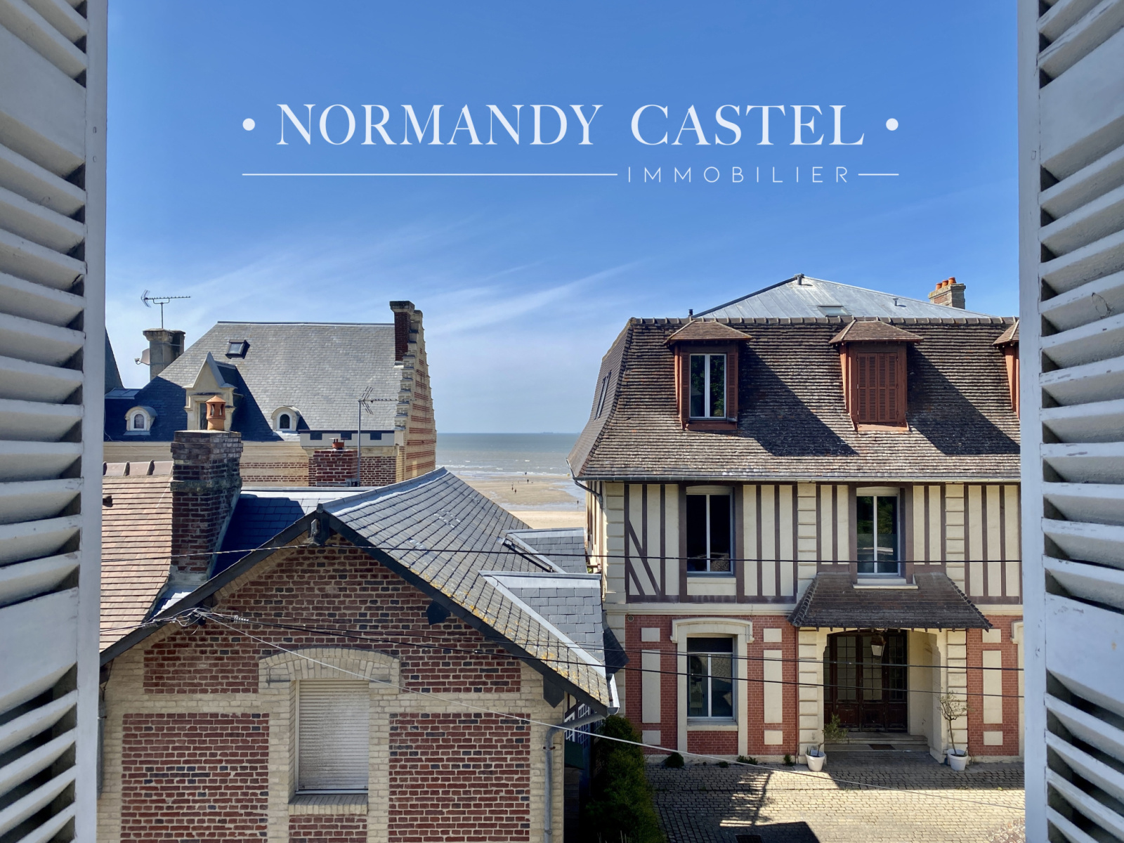 Image_, Appartement, Trouville-sur-Mer, ref :1602