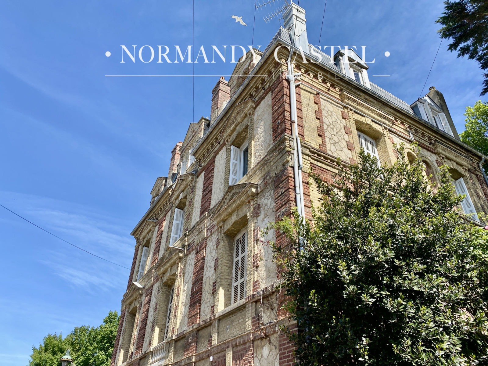 Image_, Appartement, Trouville-sur-Mer, ref :1602