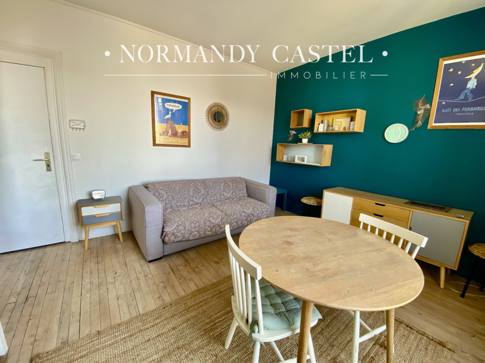 Image_, Appartement, Trouville-sur-Mer, ref :1602