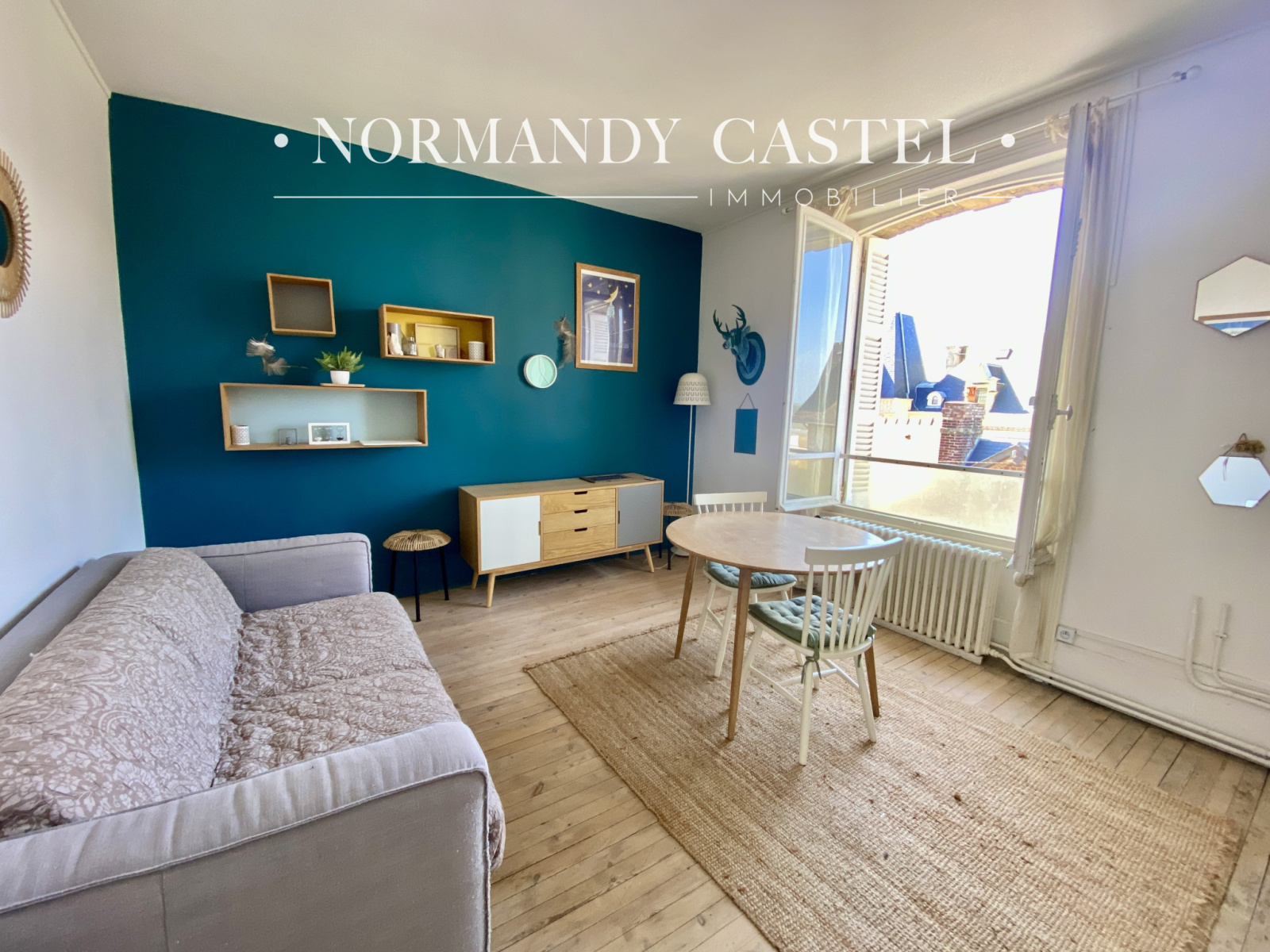 Image_, Appartement, Trouville-sur-Mer, ref :1602