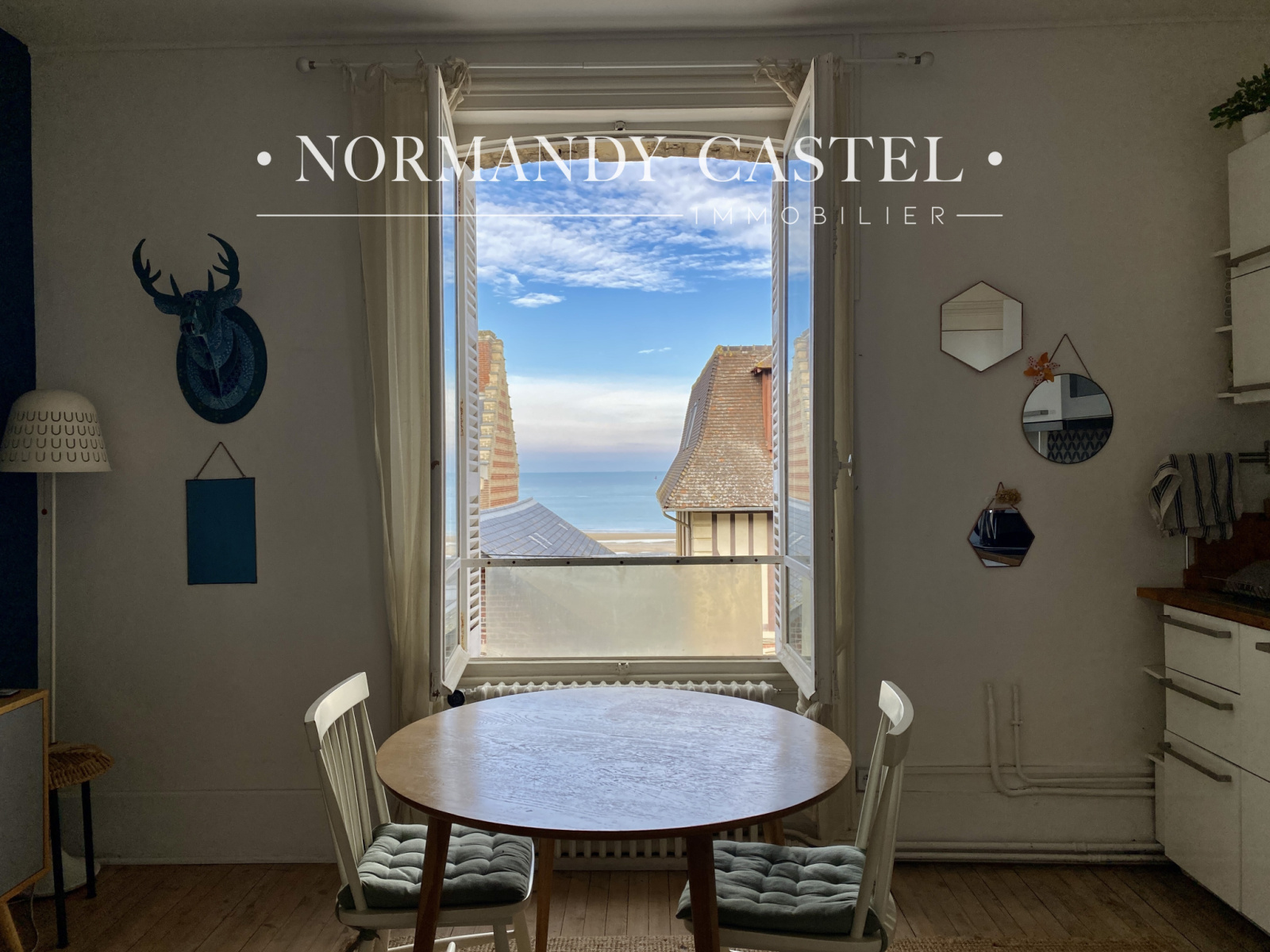 Image_, Appartement, Trouville-sur-Mer, ref :1602
