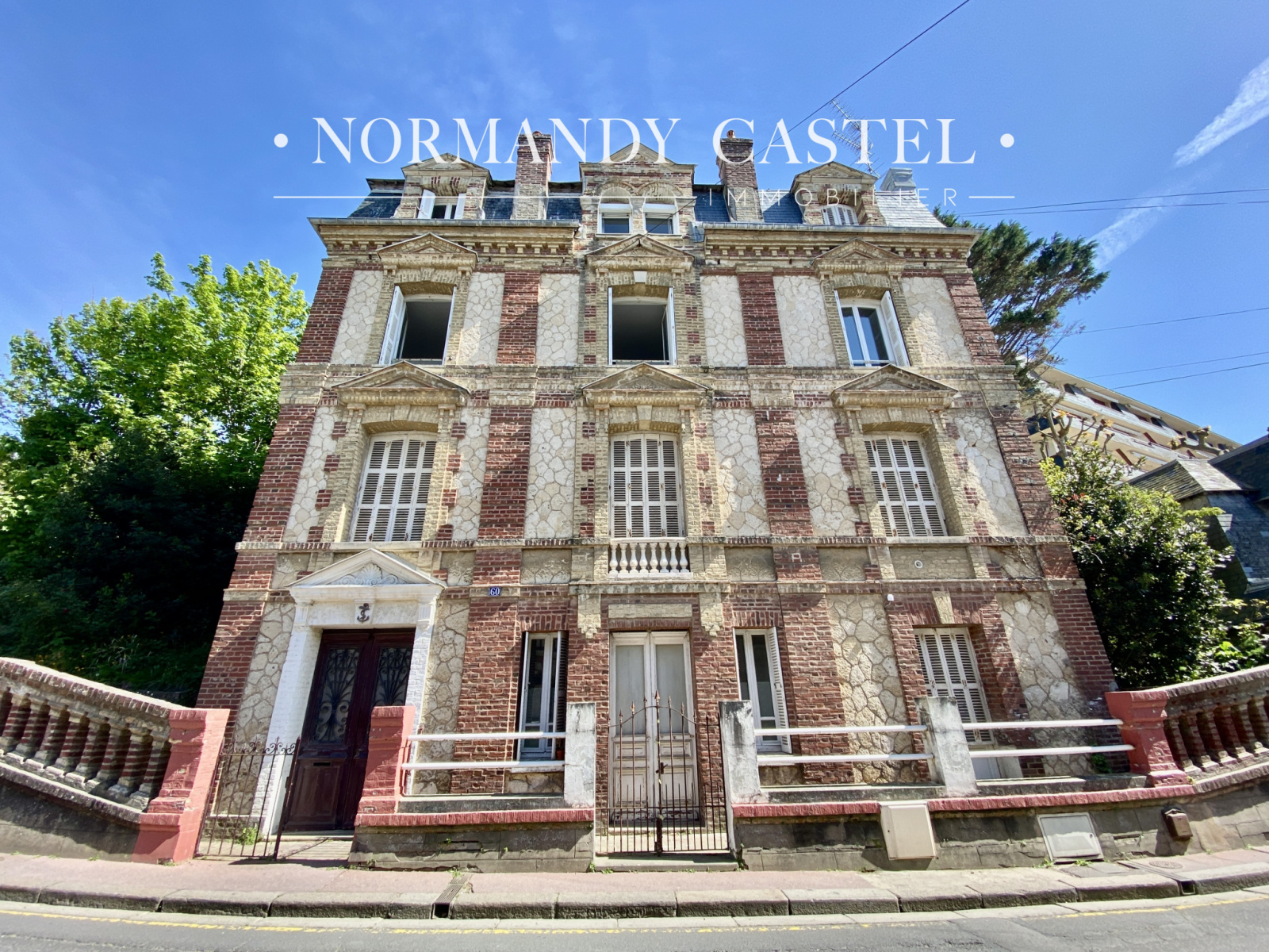Image_, Appartement, Trouville-sur-Mer, ref :1602