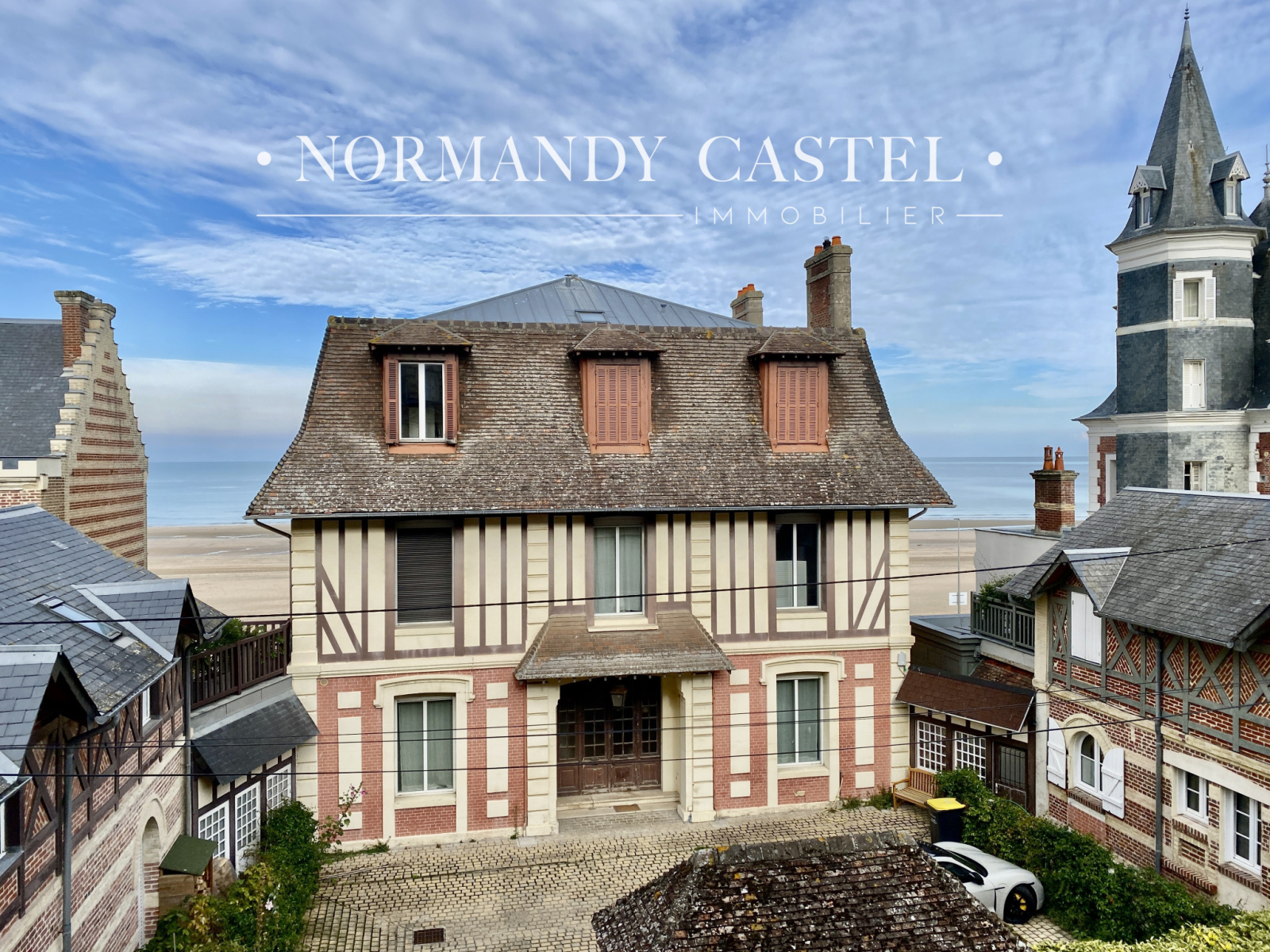 Image_, Appartement, Trouville-sur-Mer, ref :1602