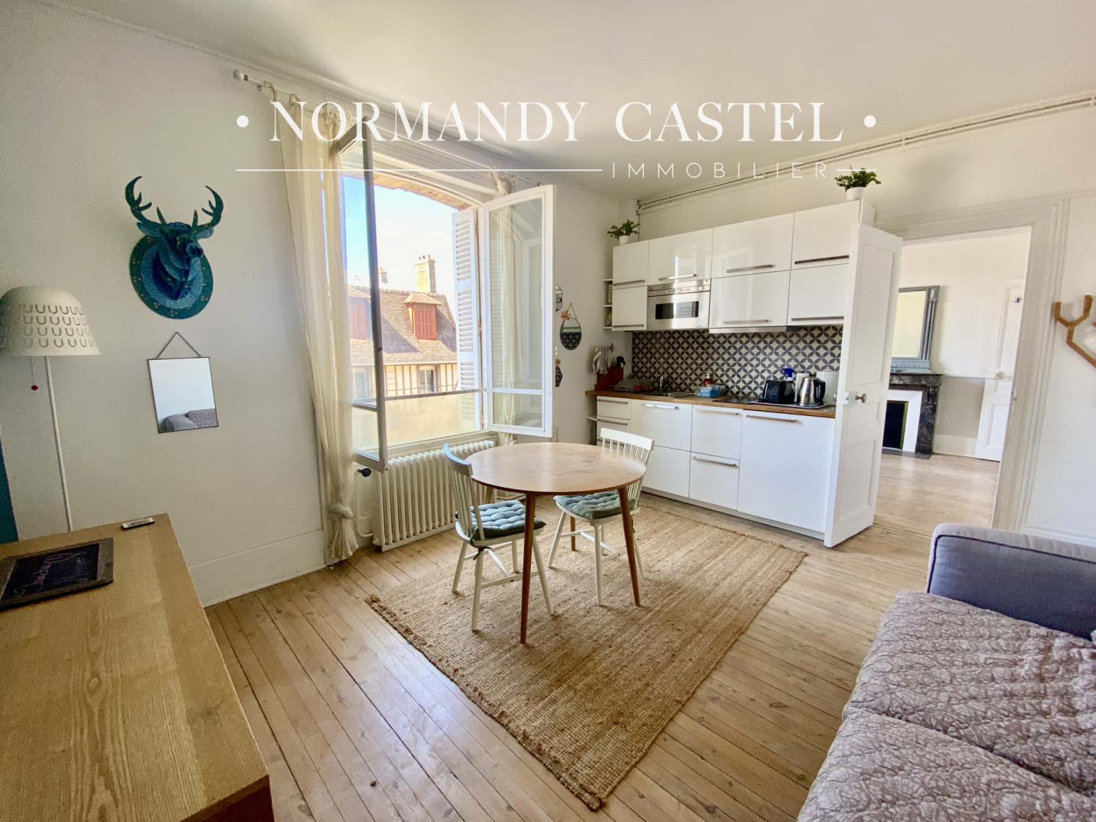 Image_, Appartement, Trouville-sur-Mer, ref :1602