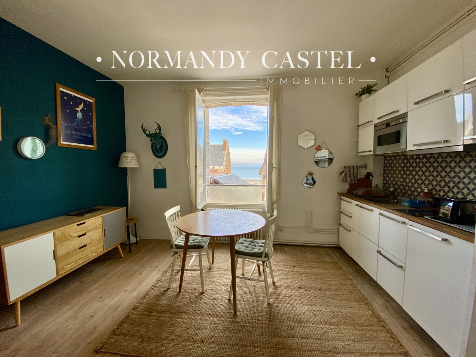 Image_, Appartement, Trouville-sur-Mer, ref :1602