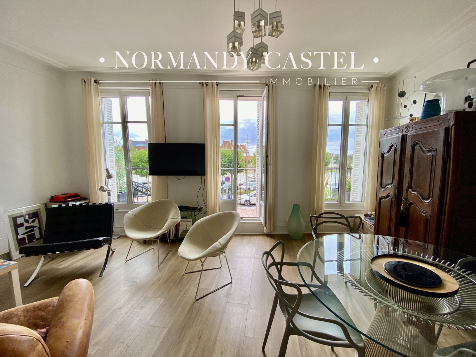 Image_, Appartement, Trouville-sur-Mer, ref :1576