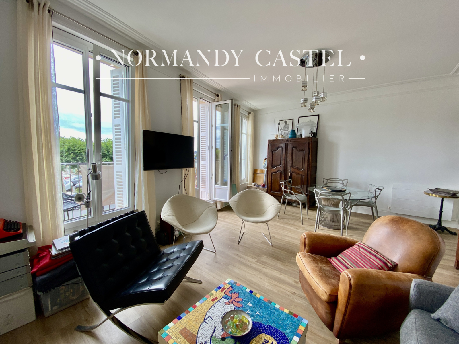Image_, Appartement, Trouville-sur-Mer, ref :1576