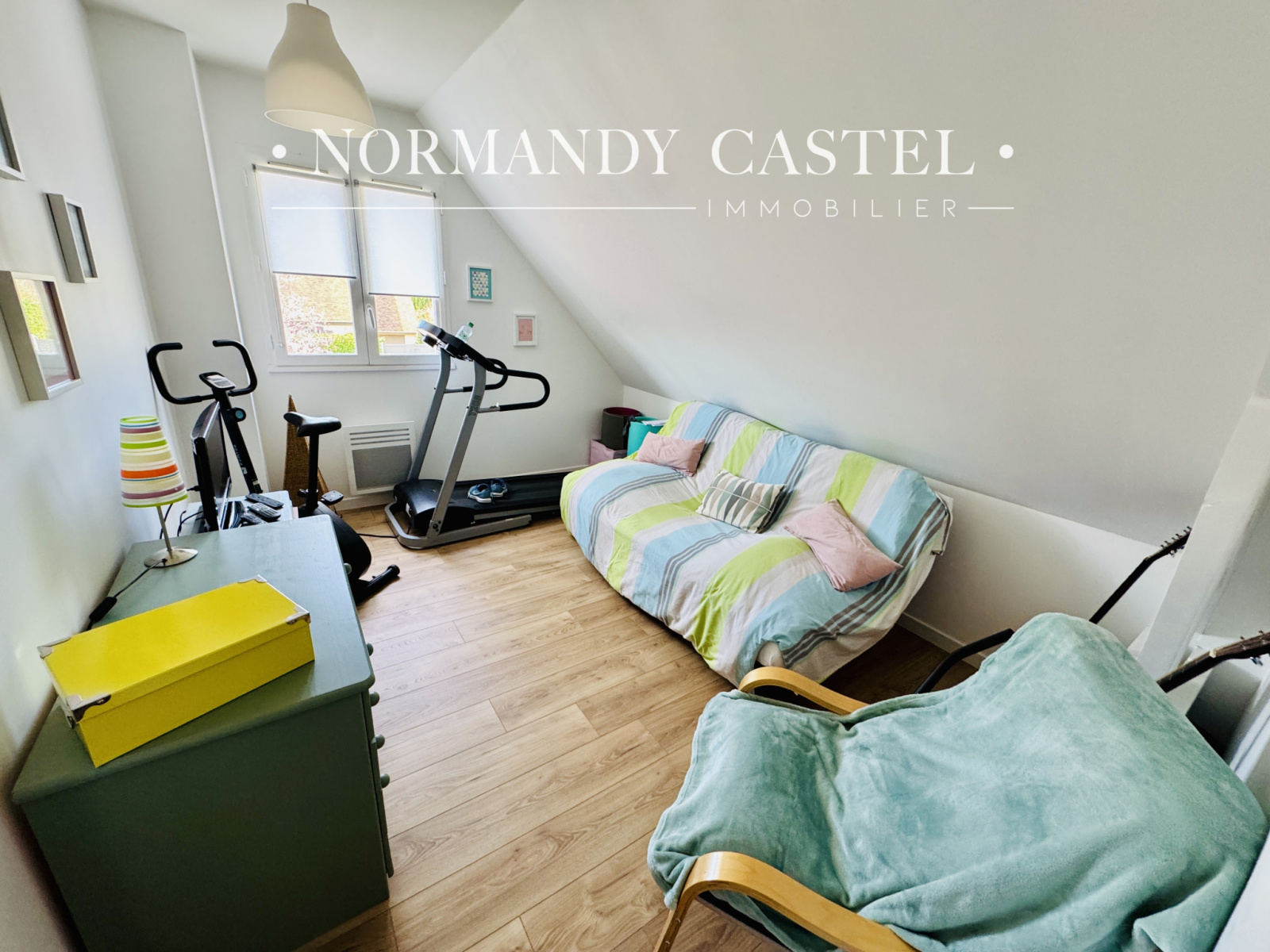 Image_, Maison et Villa, Touques, ref :1639