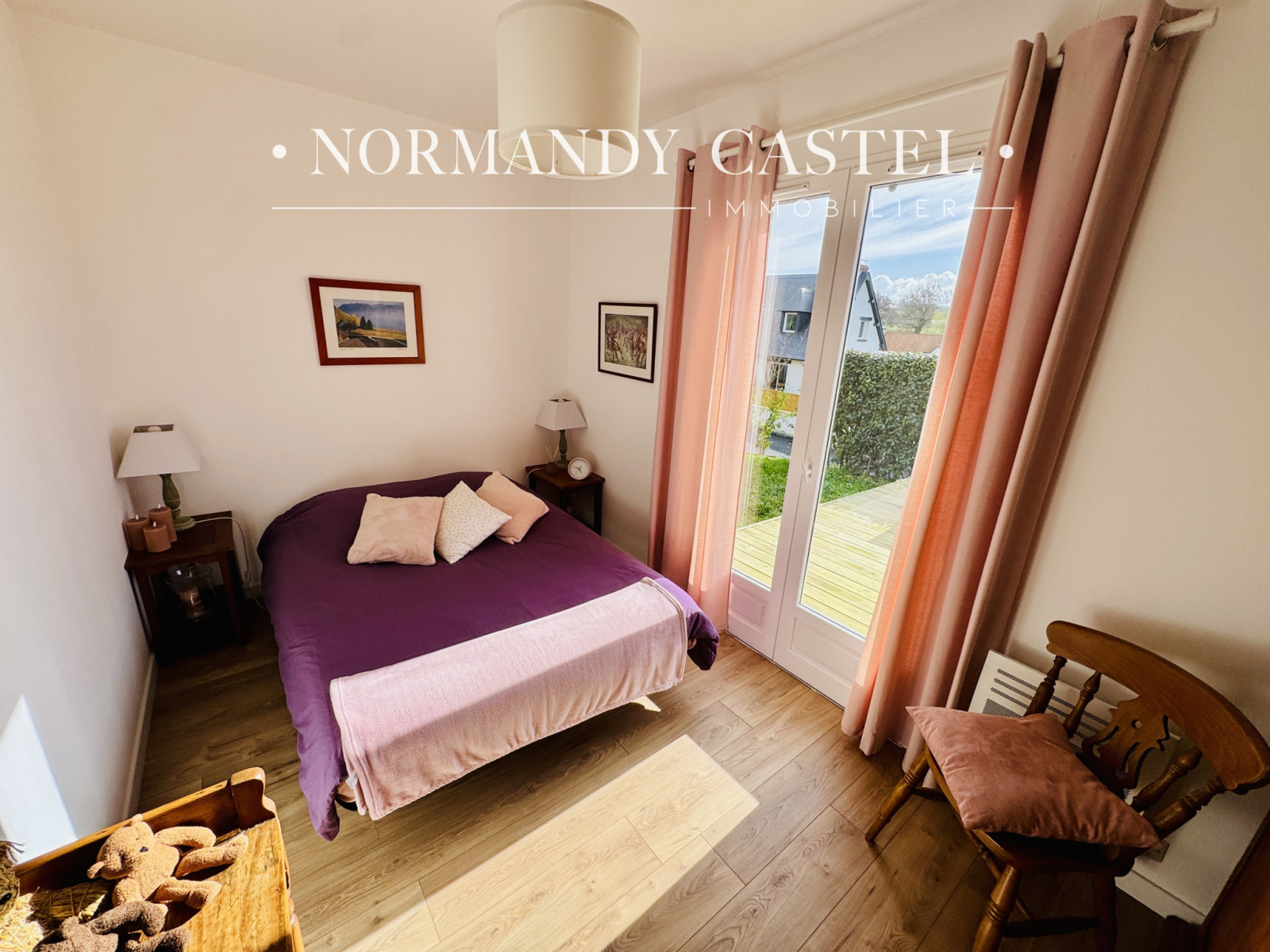 Image_, Maison et Villa, Touques, ref :1639