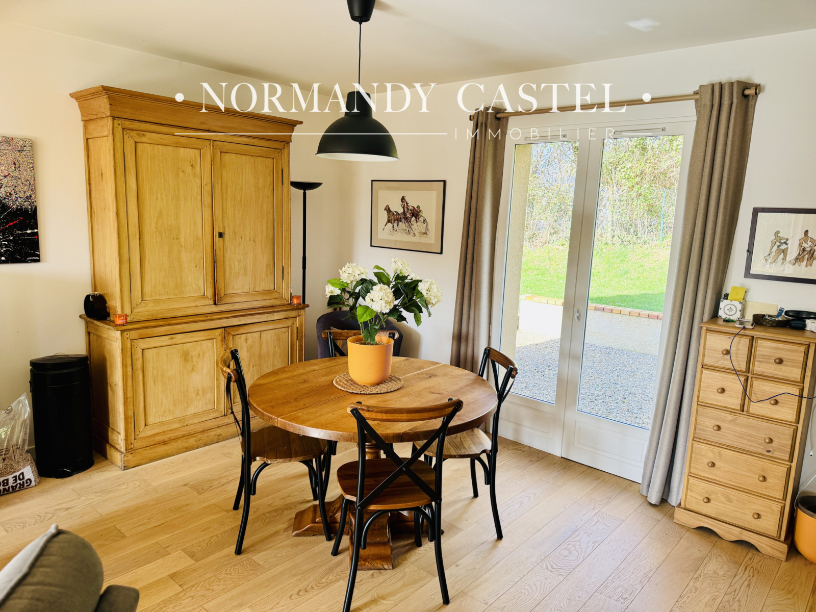 Image_, Maison et Villa, Touques, ref :1639